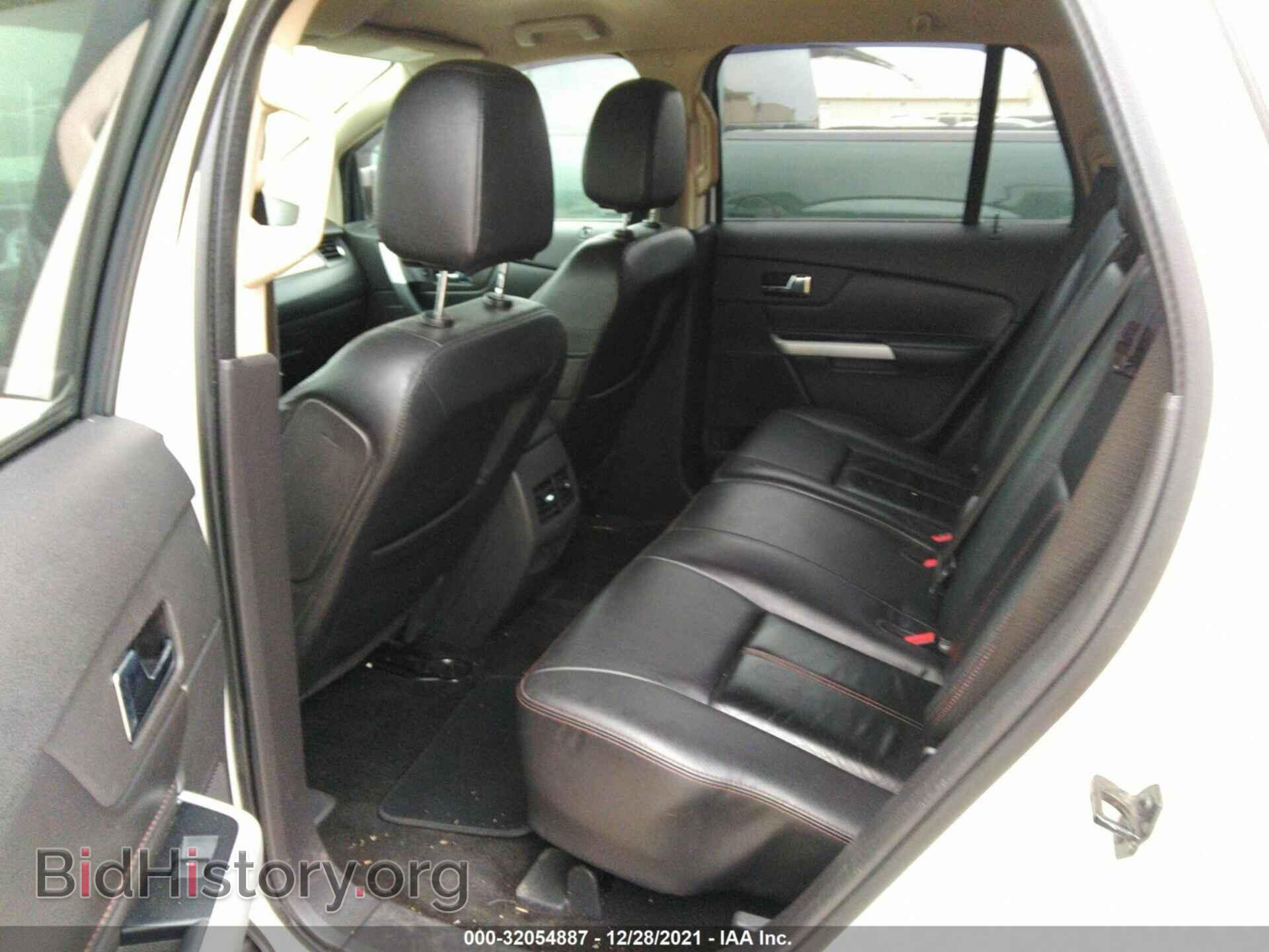 2014 FORD EDGE - VIN: 2FMDK4JC6EBB80565 - Photo 8