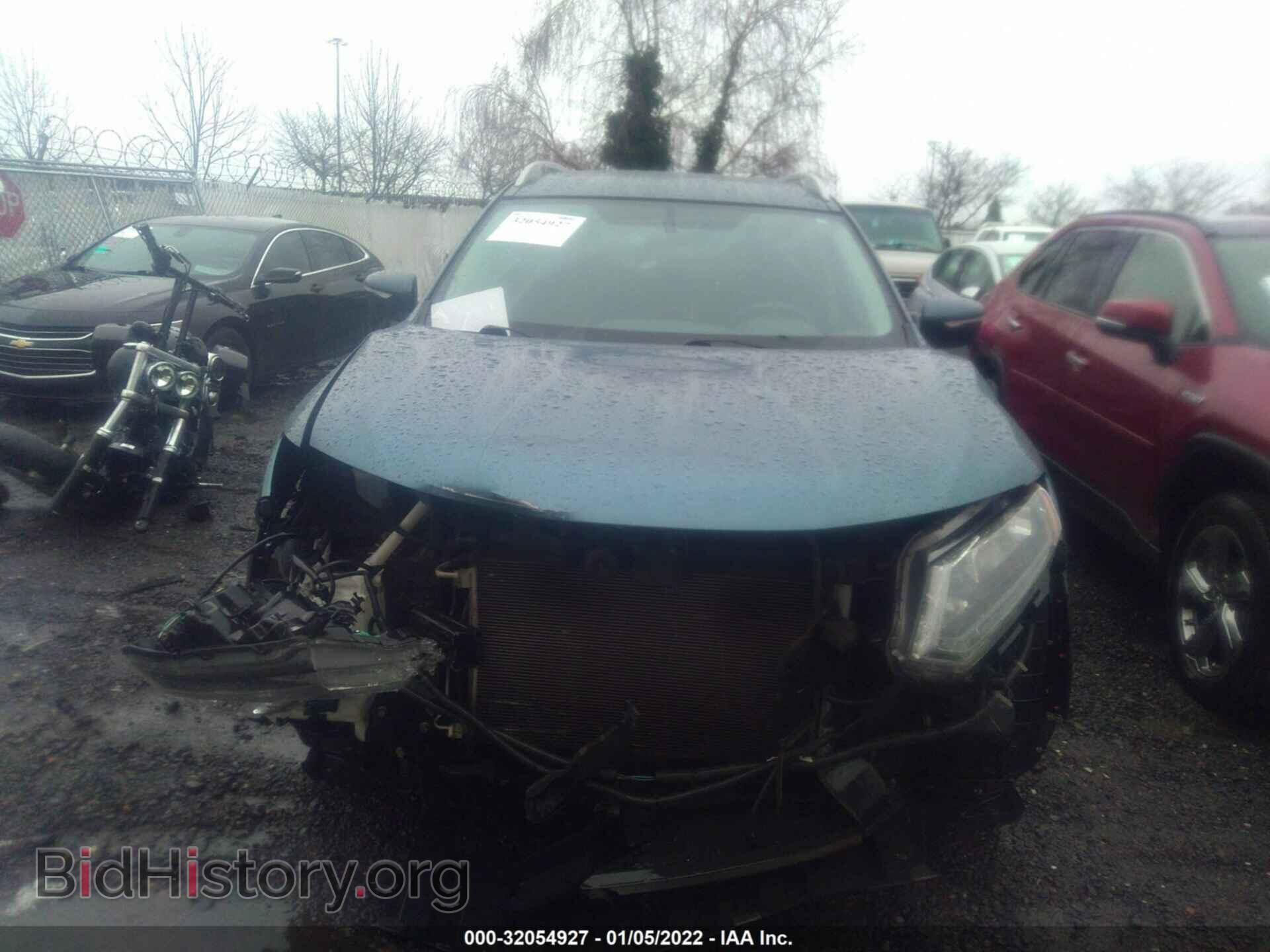 2014 NISSAN ROGUE - VIN: 5N1AT2MLXEC803069 - Фото 6