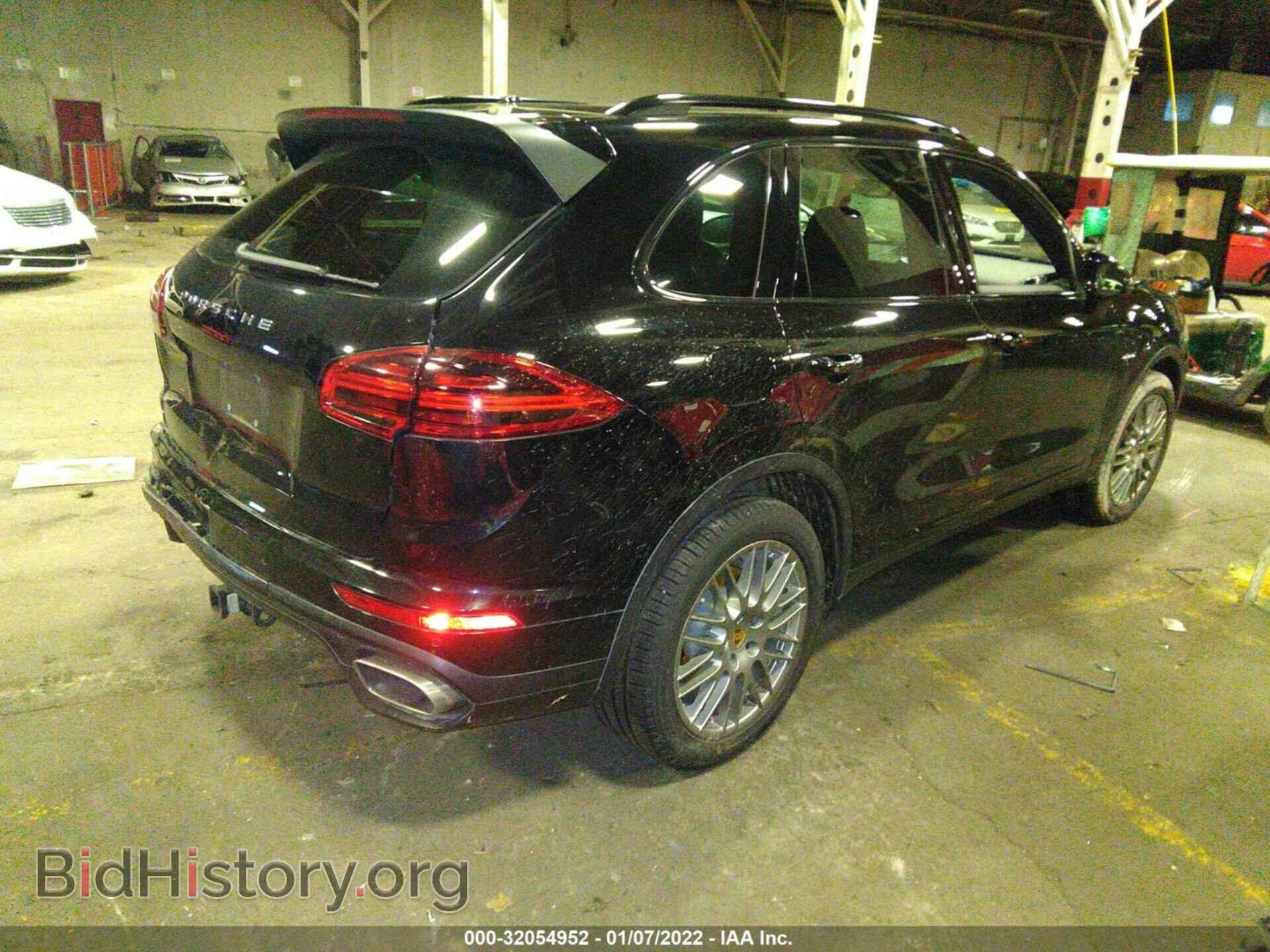 2015 PORSCHE CAYENNE - VIN: WP1AF2A21FLA32380 - Фото 4