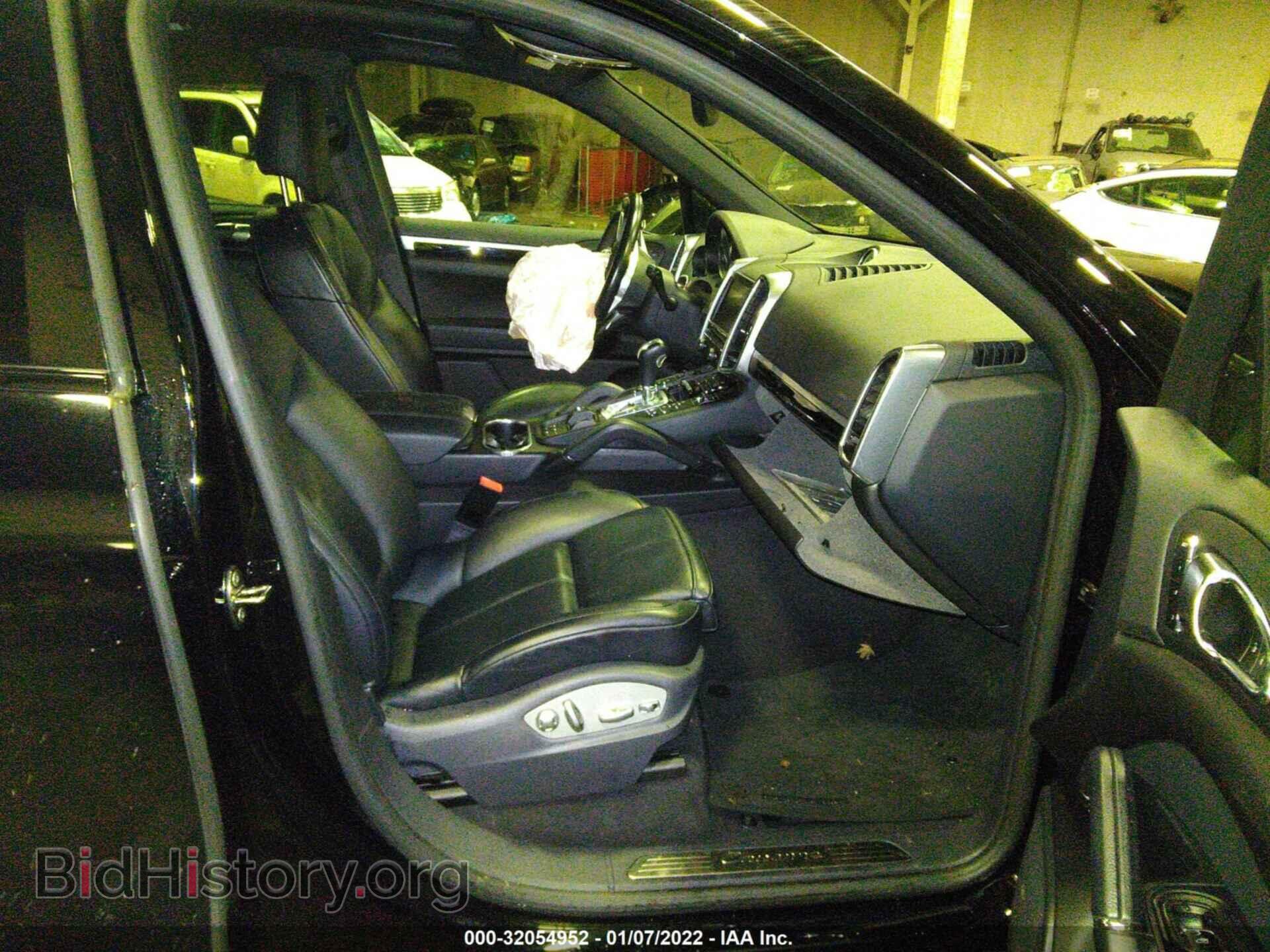 2015 PORSCHE CAYENNE - VIN: WP1AF2A21FLA32380 - Фото 5
