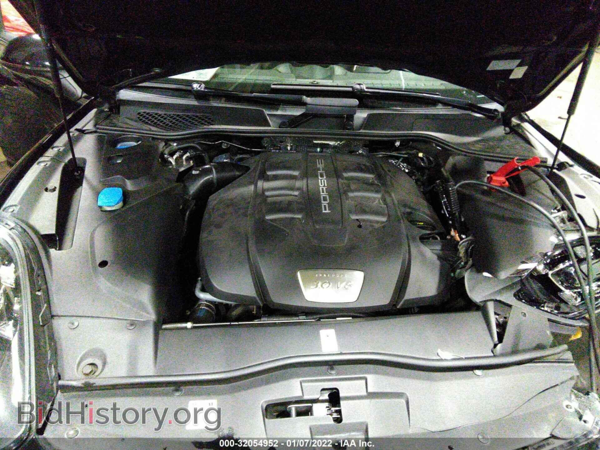 2015 PORSCHE CAYENNE - VIN: WP1AF2A21FLA32380 - Фото 10