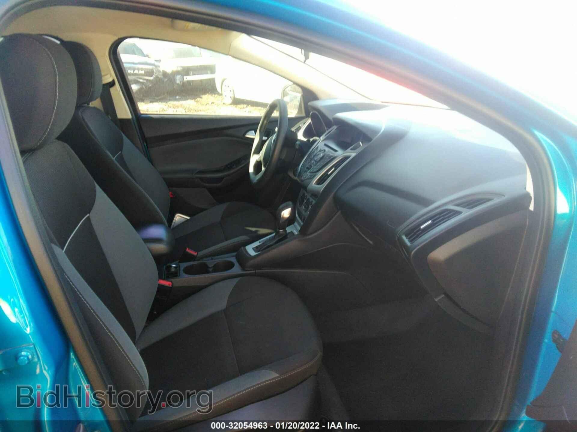 2014 FORD FOCUS - VIN: 1FADP3K22EL233452 - Фото 5