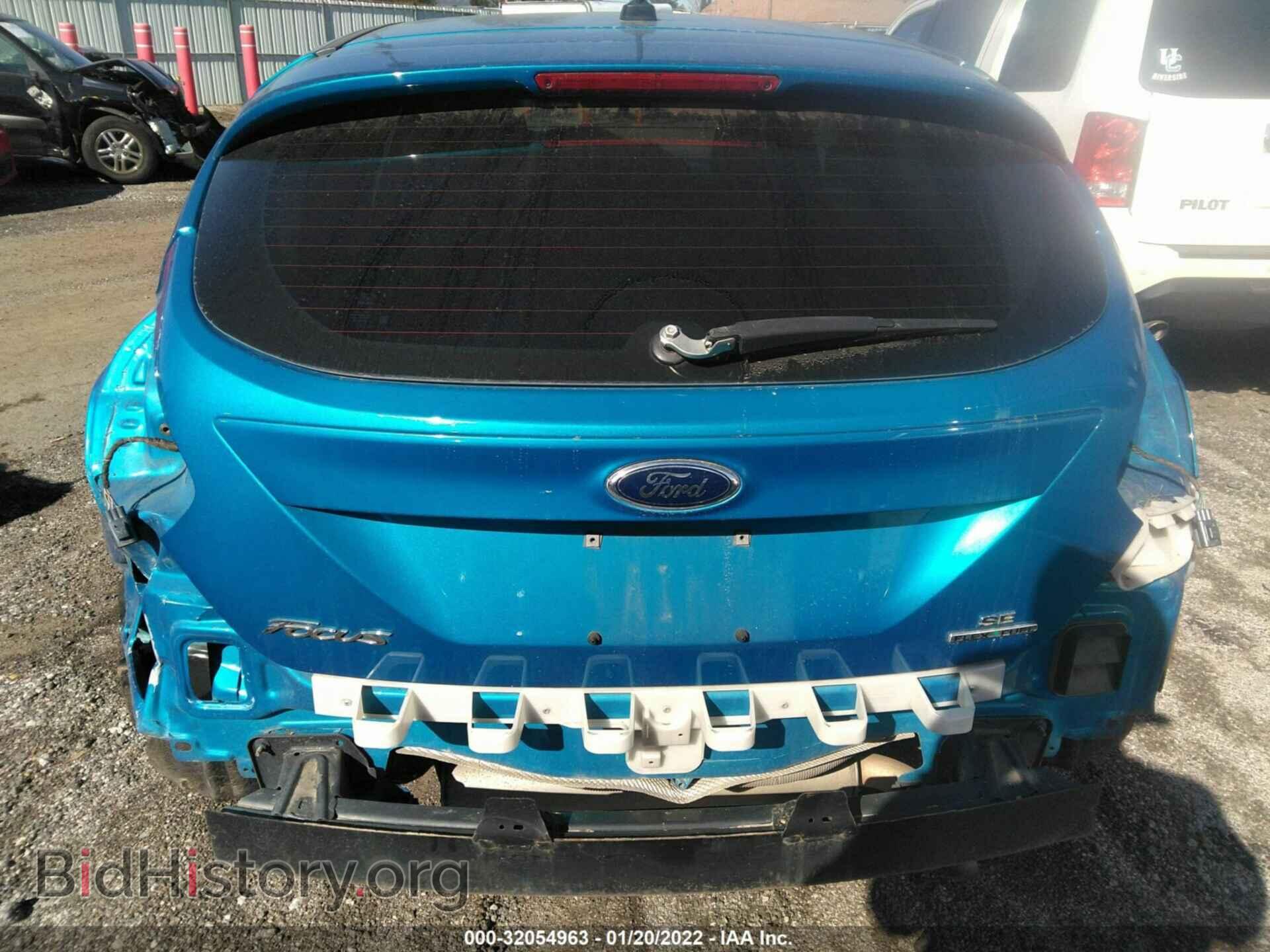 2014 FORD FOCUS - VIN: 1FADP3K22EL233452 - Фото 6