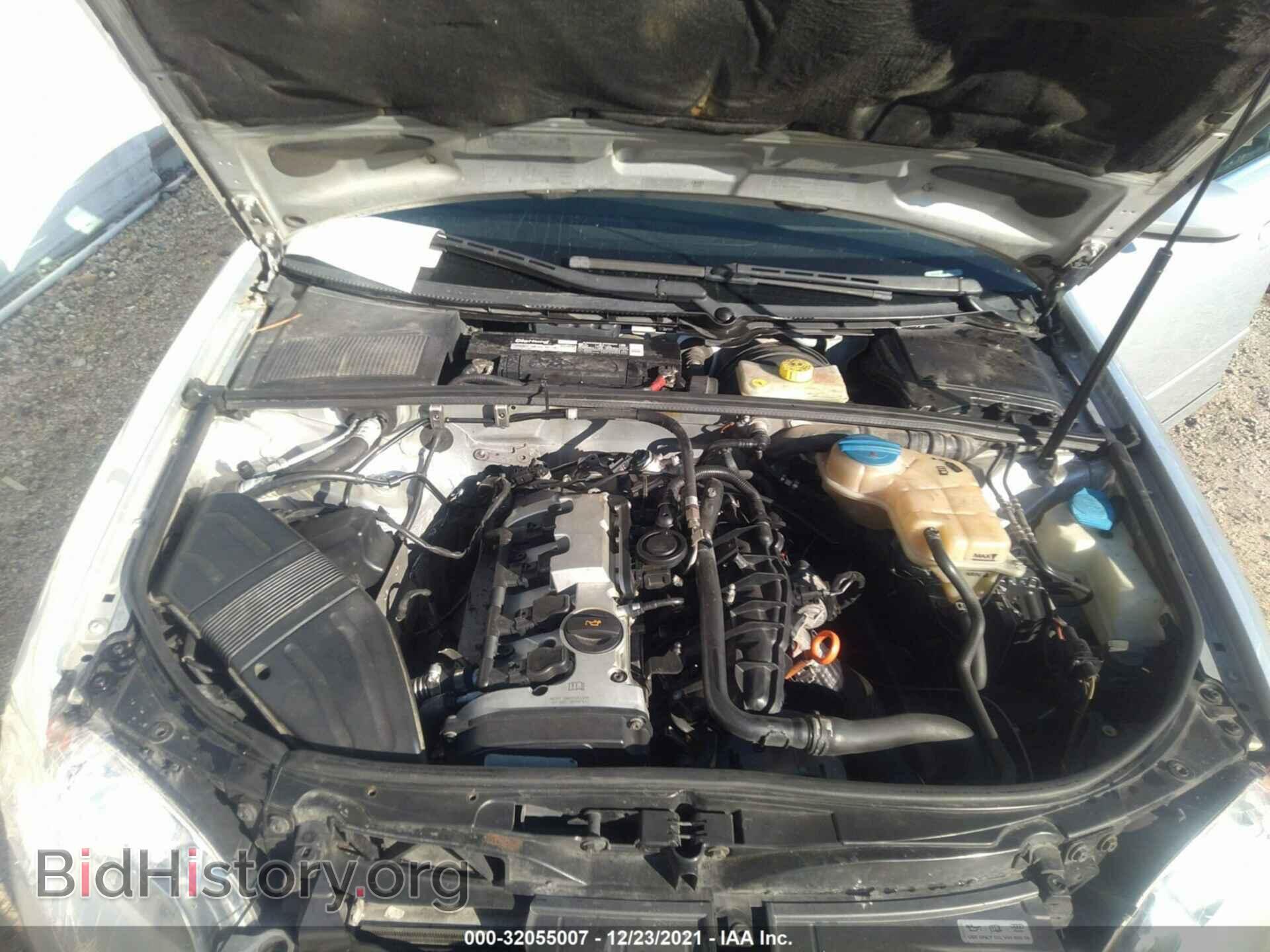 2006 AUDI A4 - VIN: WAUDF78E66A128865 - Photo 10