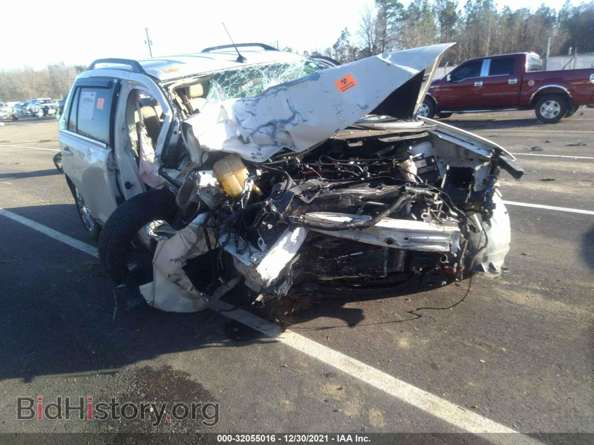 2008 FORD EDGE - VIN: 2FMDK39C48BA18677 - Фото 6