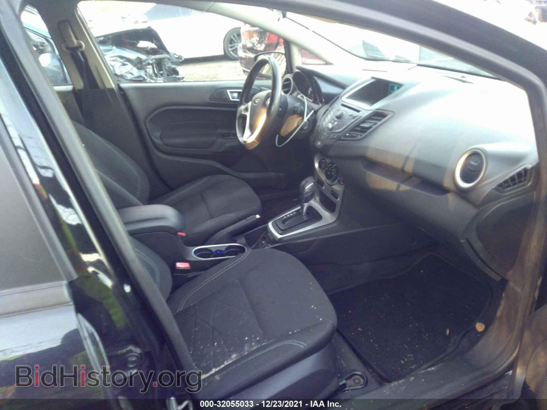 2014 FORD FIESTA - VIN: 3FADP4EJ0EM103046 - Фото 5