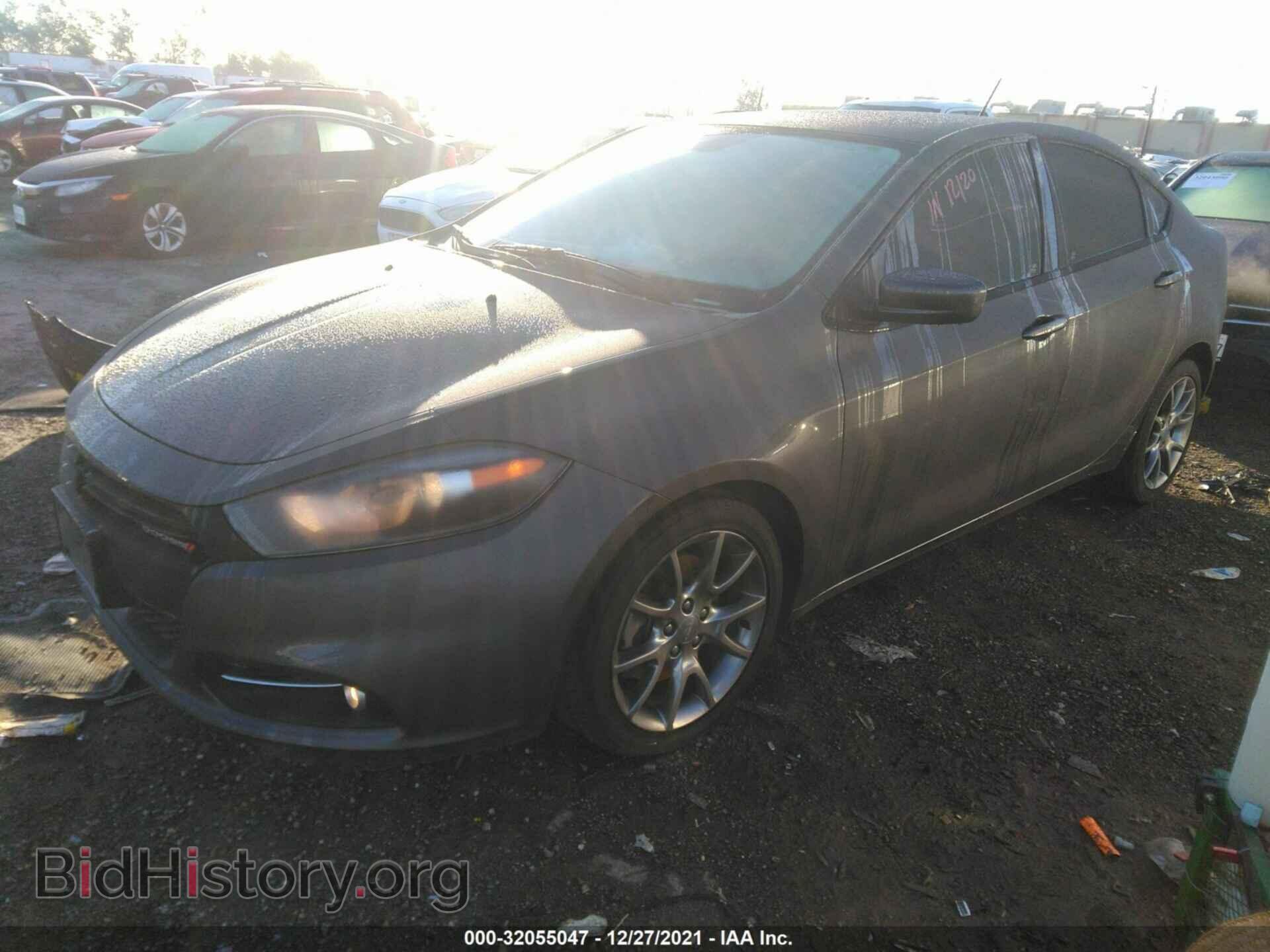 2015 DODGE DART - VIN: 1C3CDFBB7FD237934 - Photo 2