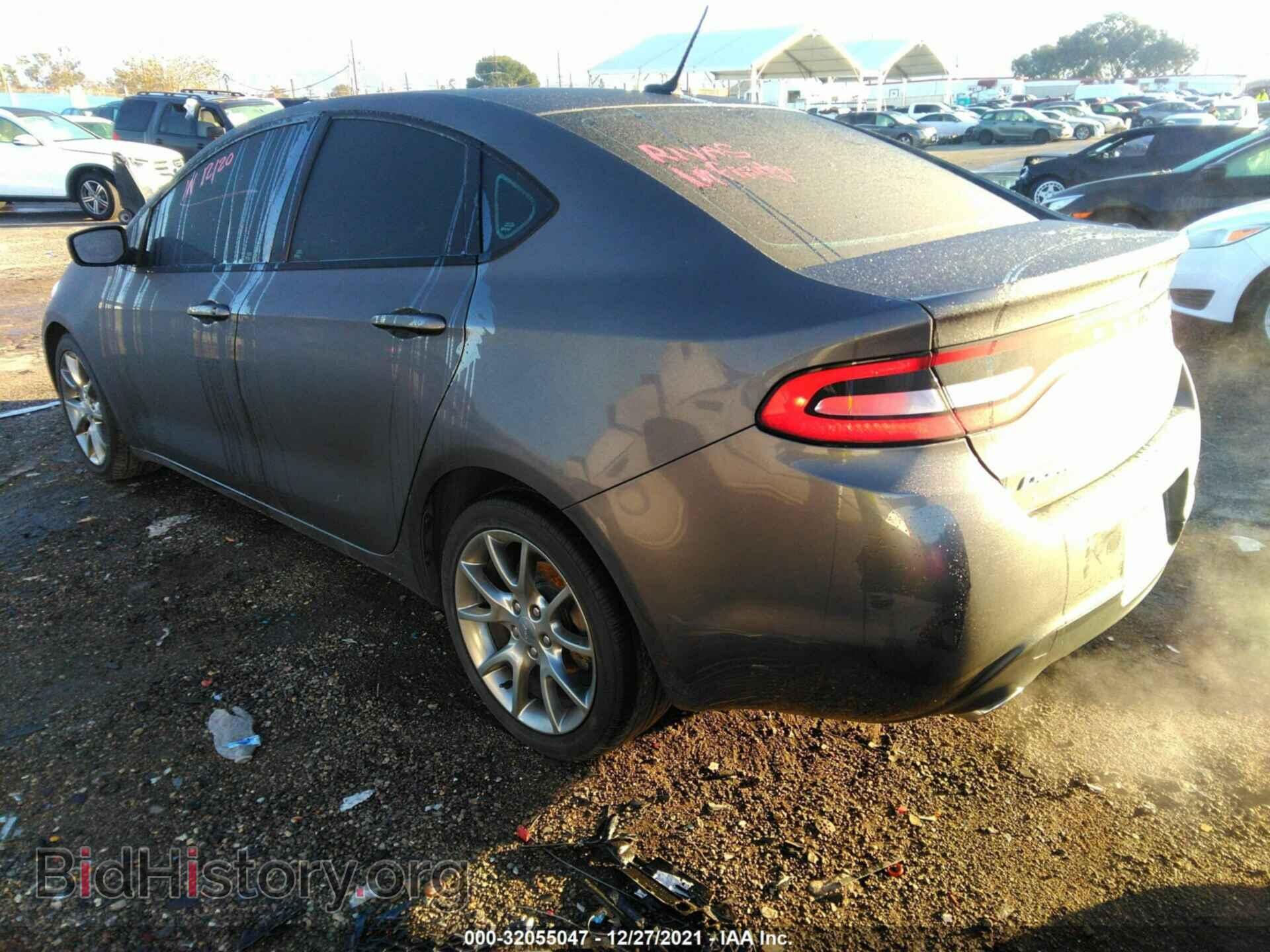 2015 DODGE DART - VIN: 1C3CDFBB7FD237934 - Photo 3