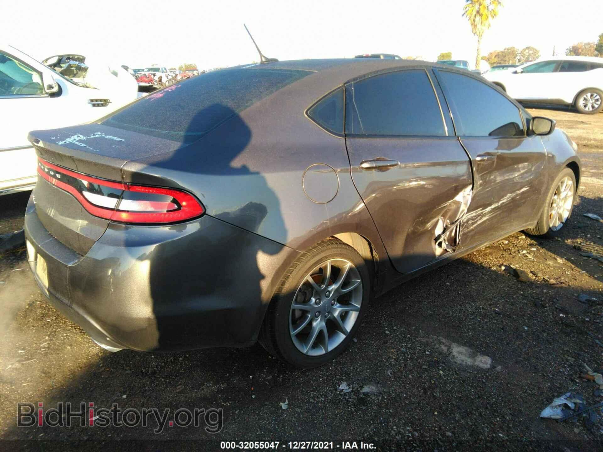2015 DODGE DART - VIN: 1C3CDFBB7FD237934 - Photo 4