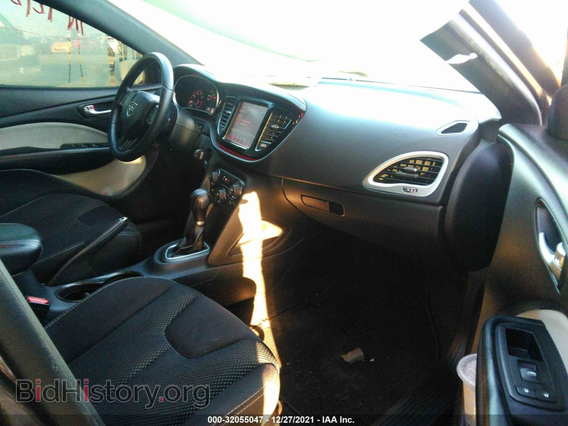 2015 DODGE DART - VIN: 1C3CDFBB7FD237934 - Photo 5