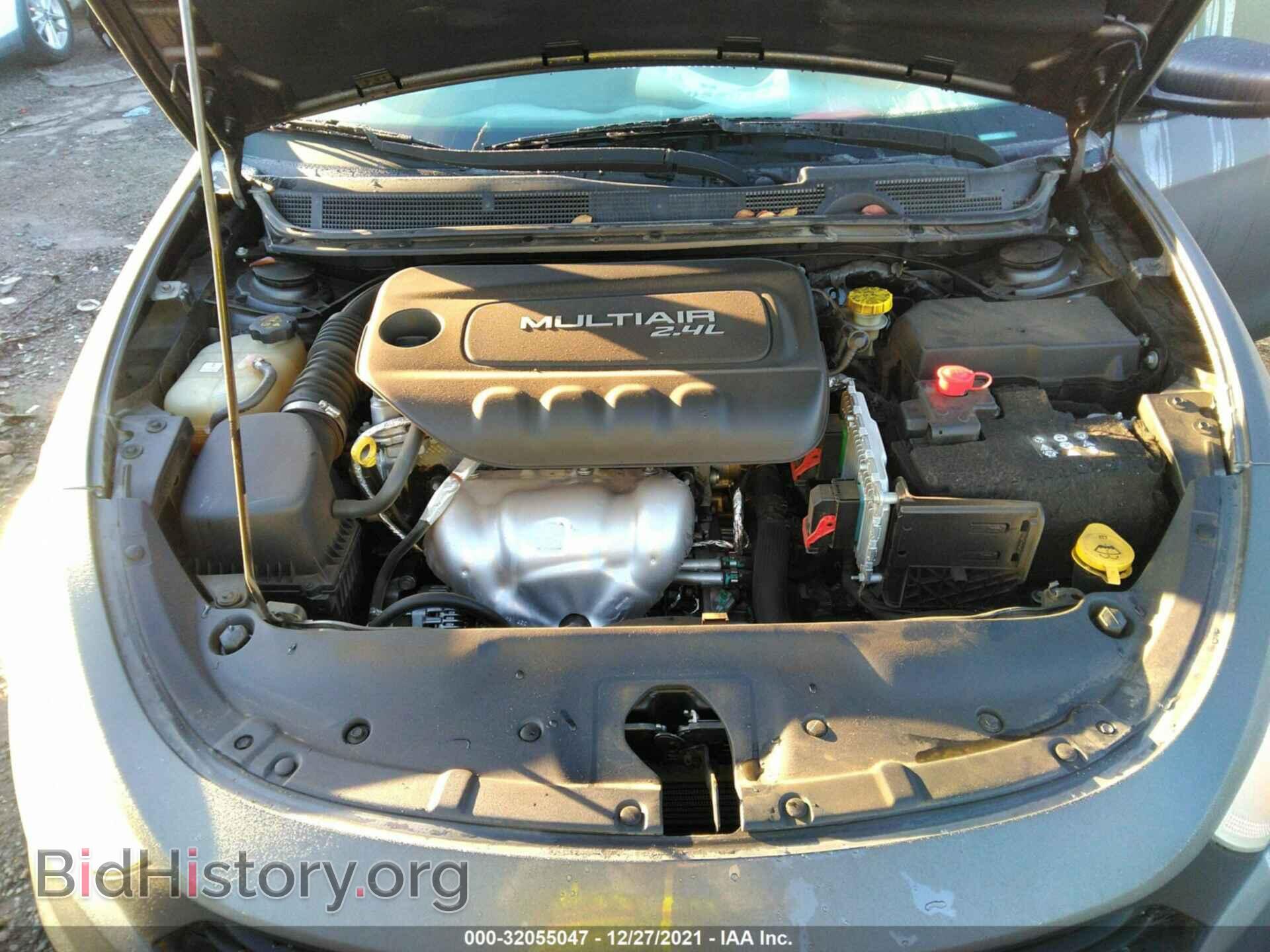 2015 DODGE DART - VIN: 1C3CDFBB7FD237934 - Photo 10