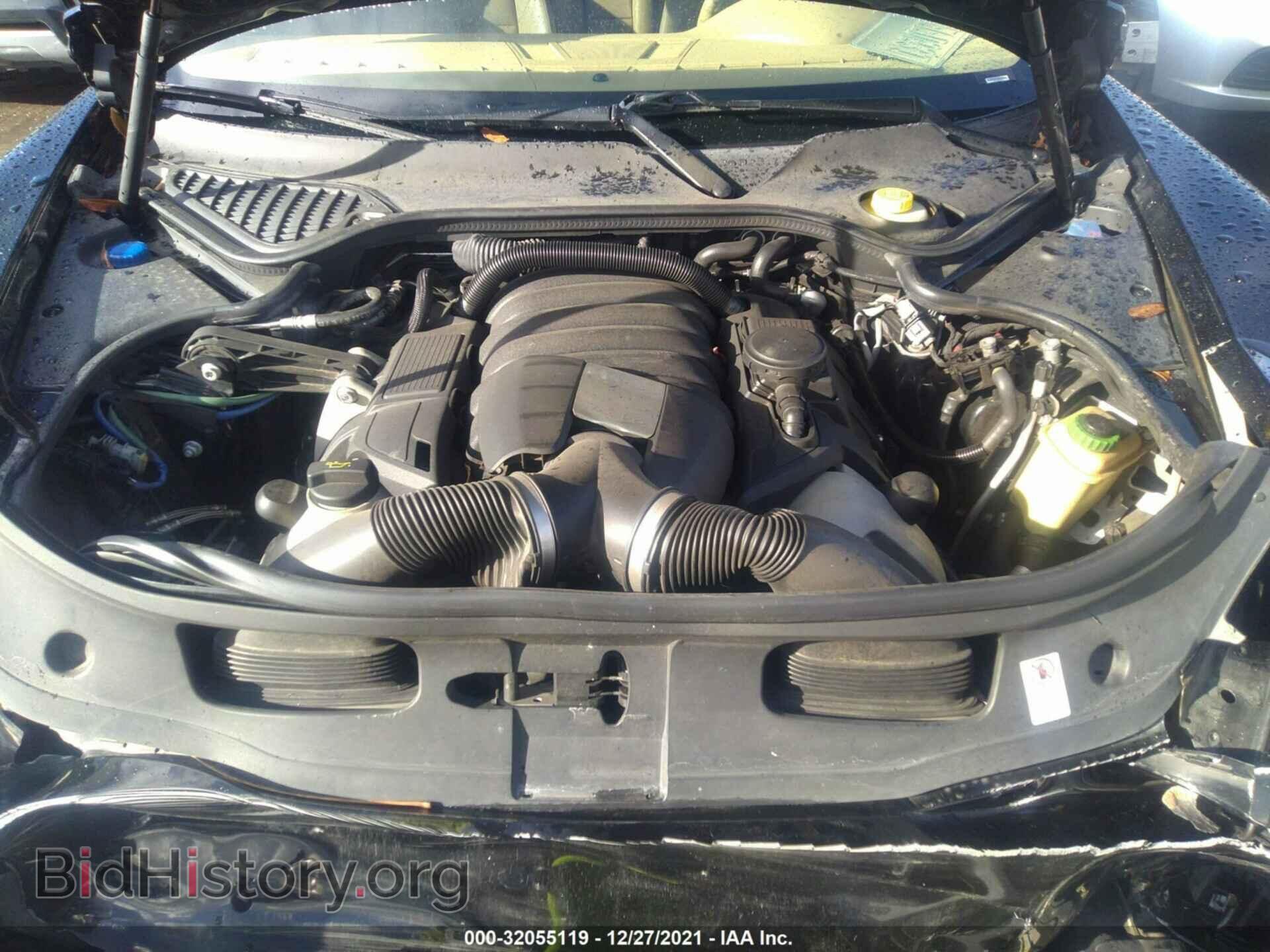 2011 PORSCHE PANAMERA - VIN: WP0AA2A78BL011340 - Фото 10