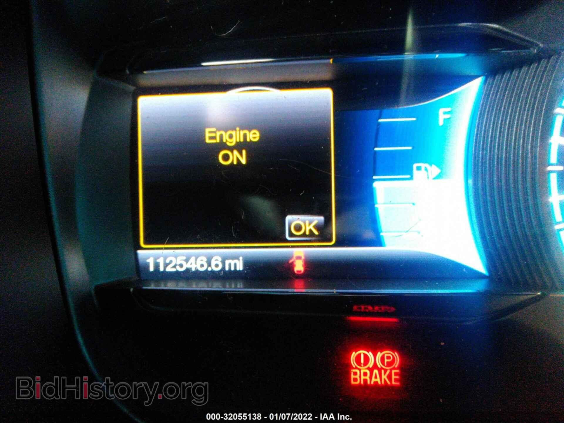 2013 FORD TAURUS - VIN: 1FAHP2KT8DG221446 - Фото 7