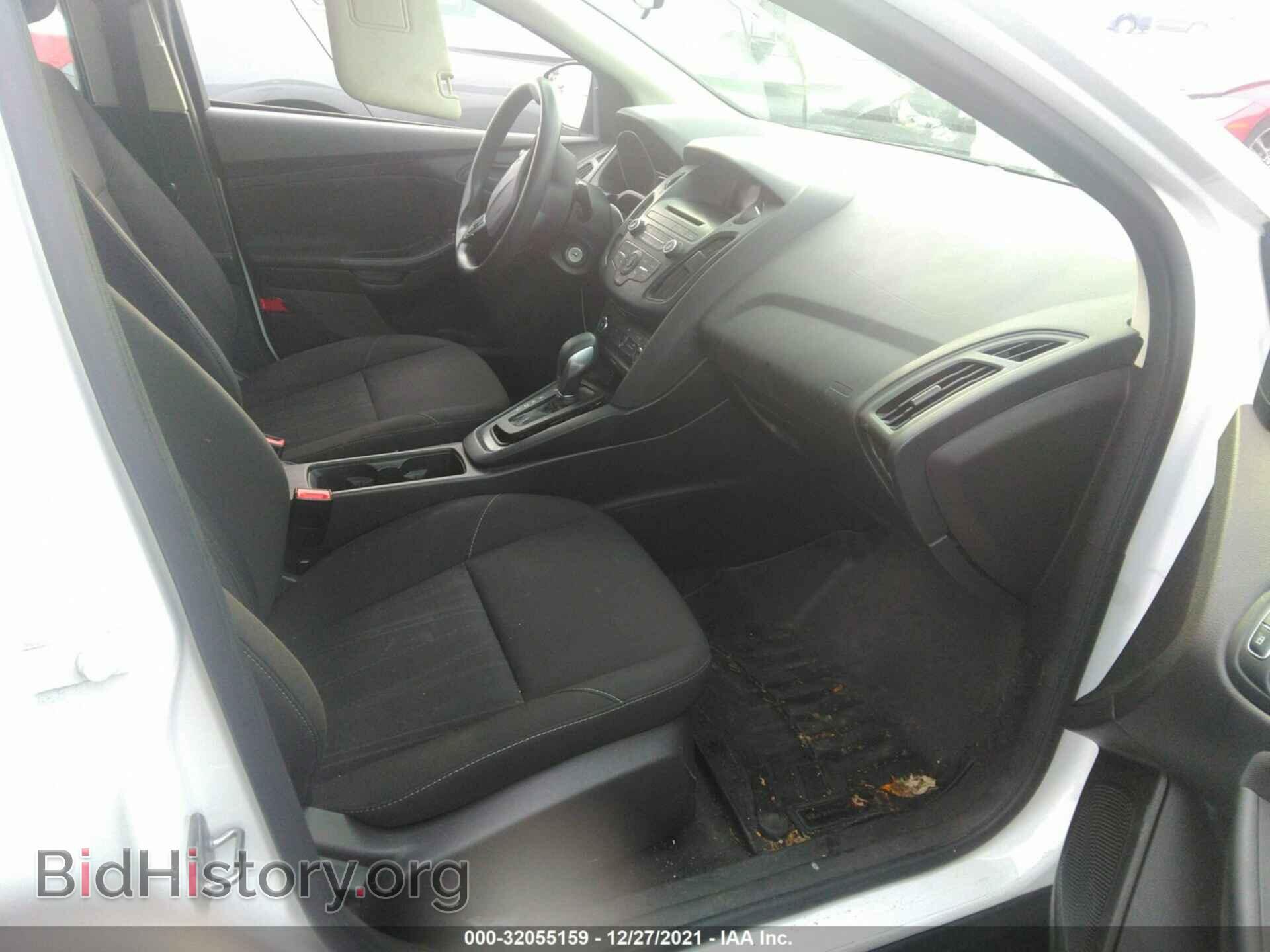 2016 FORD FOCUS - VIN: 1FADP3E22GL255823 - Фото 5