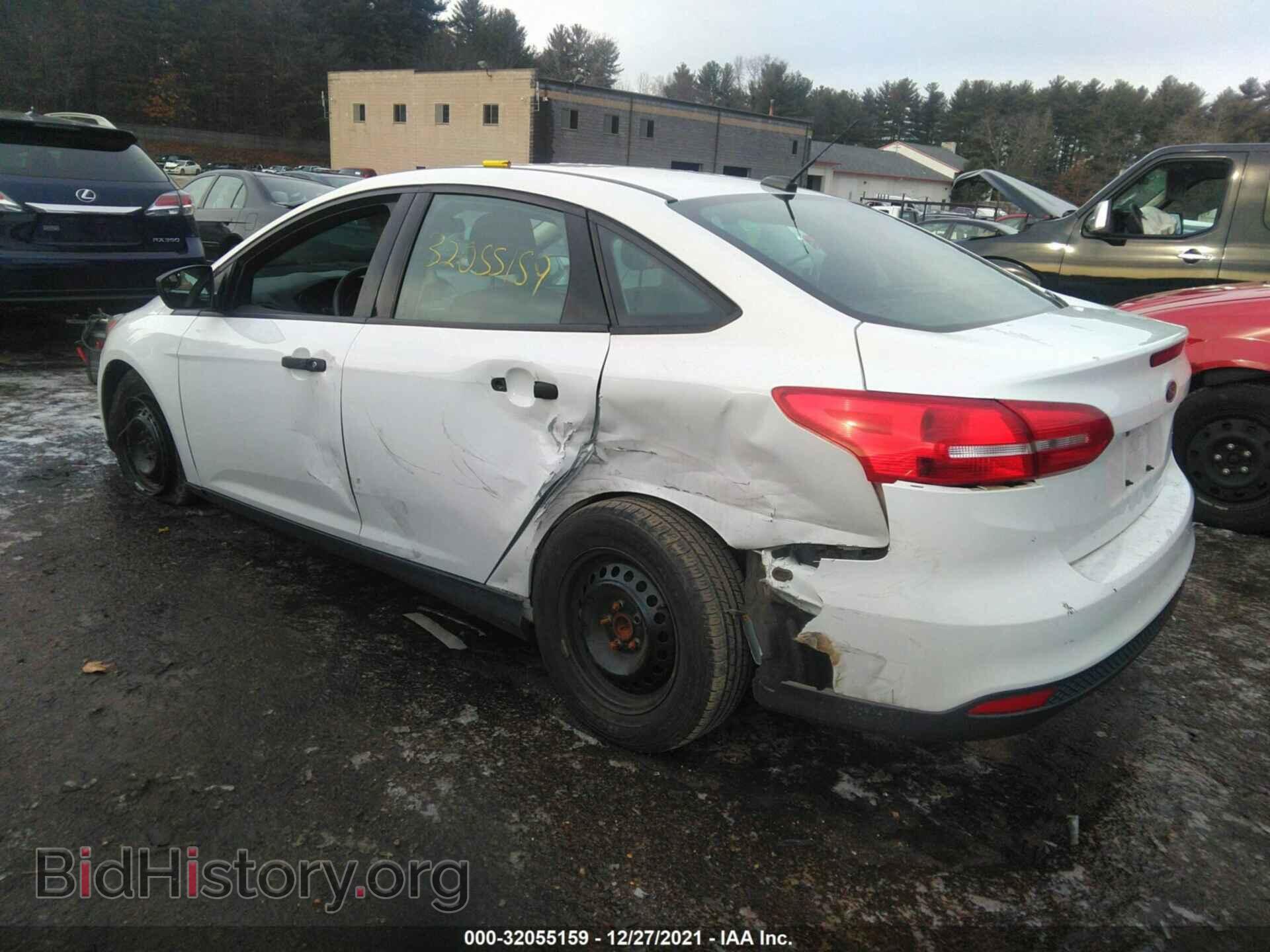 2016 FORD FOCUS - VIN: 1FADP3E22GL255823 - Фото 6