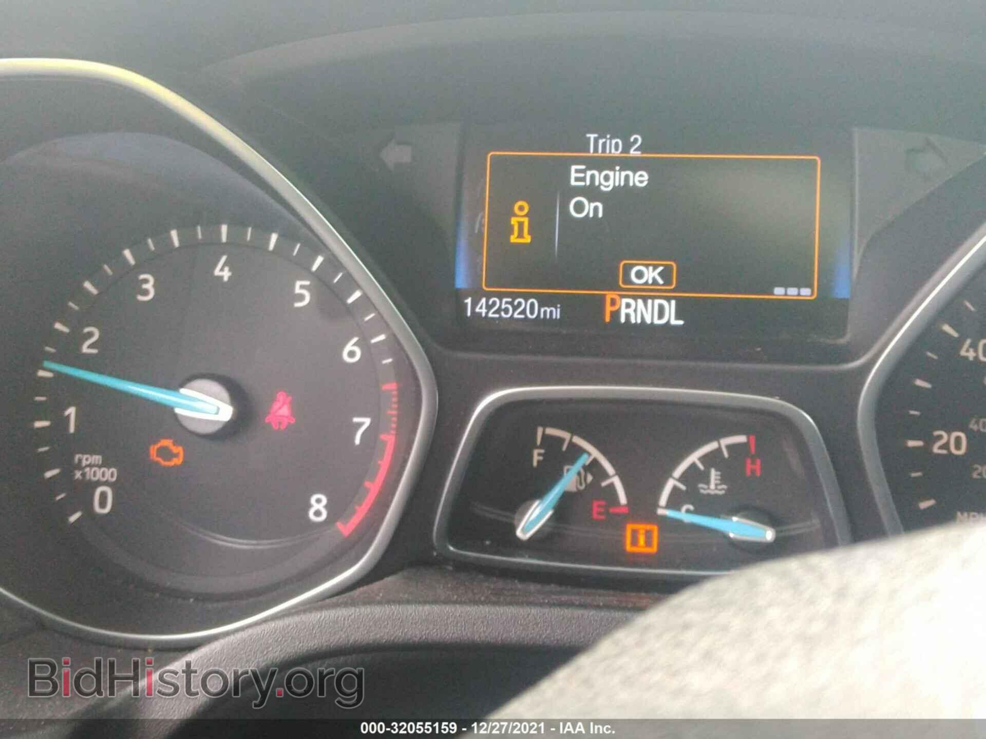 2016 FORD FOCUS - VIN: 1FADP3E22GL255823 - Фото 7
