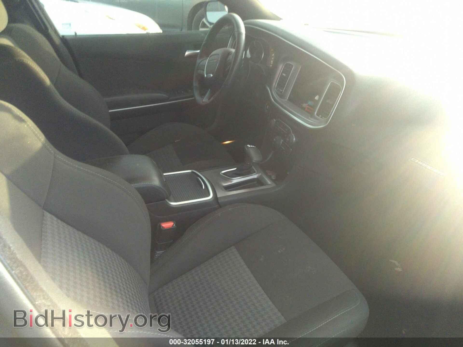 2019 DODGE CHARGER - VIN: 2C3CDXHG7KH597341 - Фото 5