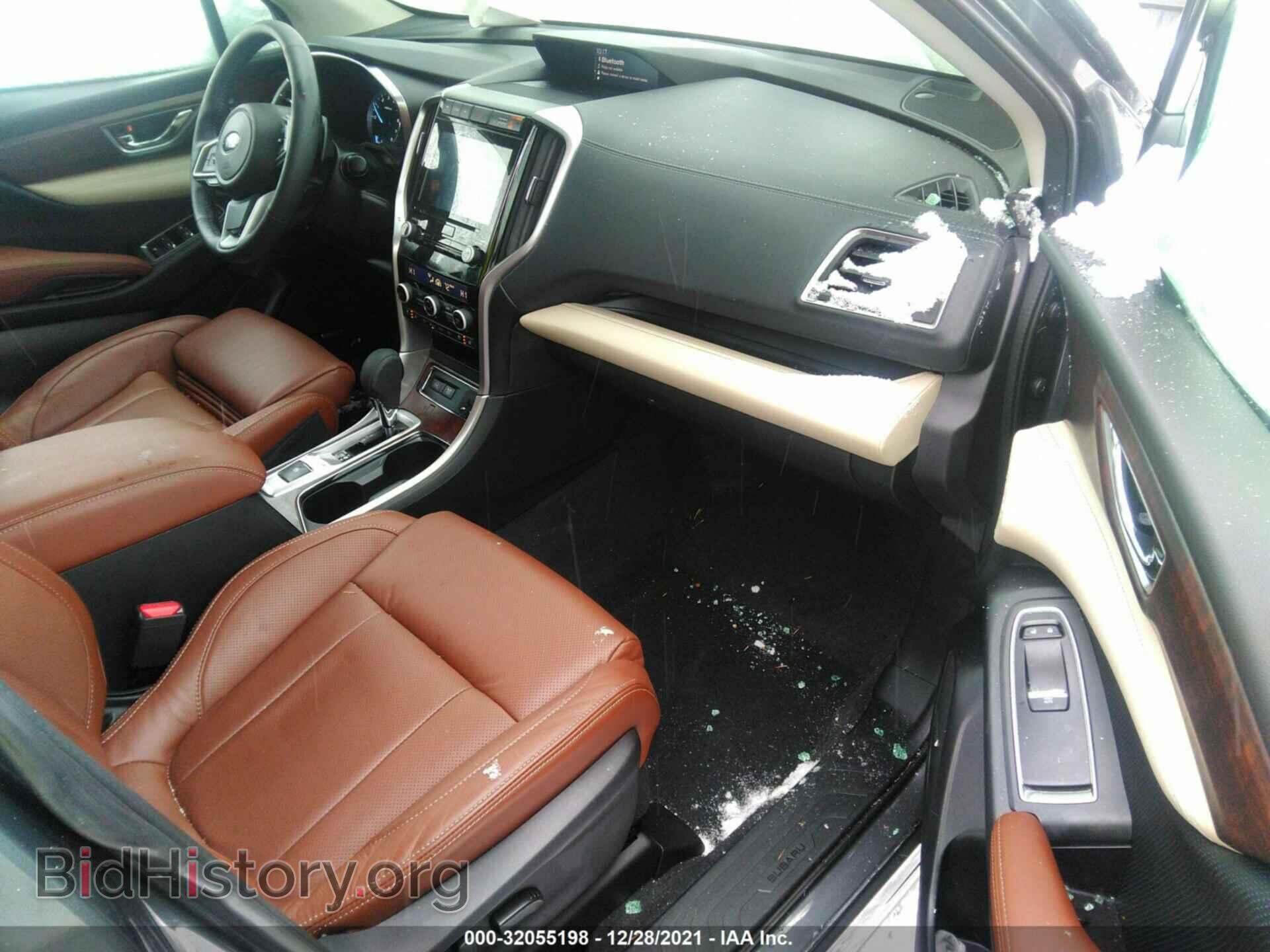 2021 SUBARU ASCENT - VIN: 4S4WMARD6M3466509 - Фото 5