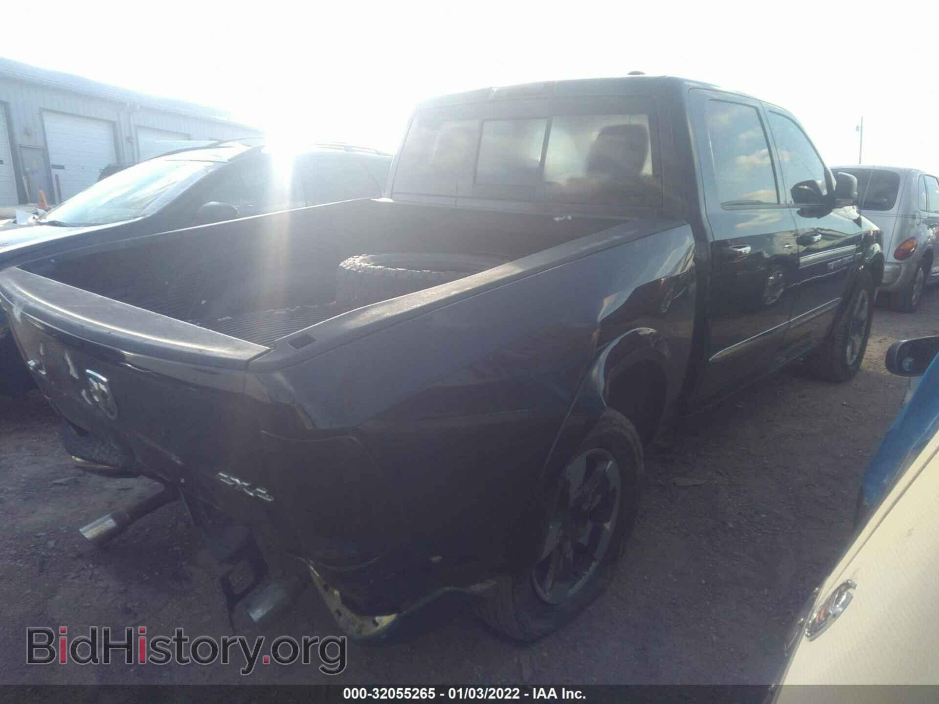2011 RAM 1500 - VIN: 1D7RV1CT5BS642912 - Фото 4