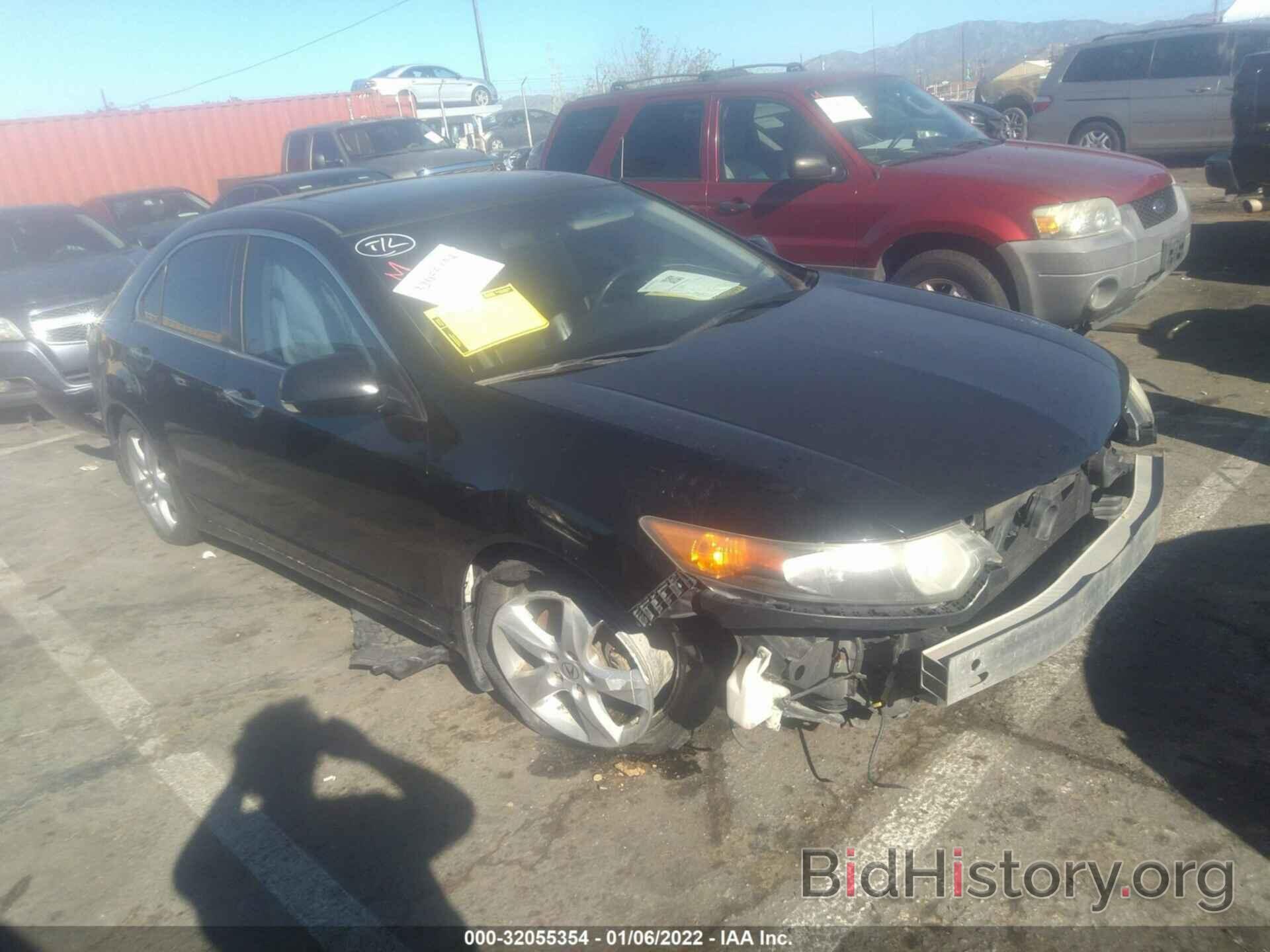 Photo JH4CU2F63AC018340 - ACURA TSX 2010