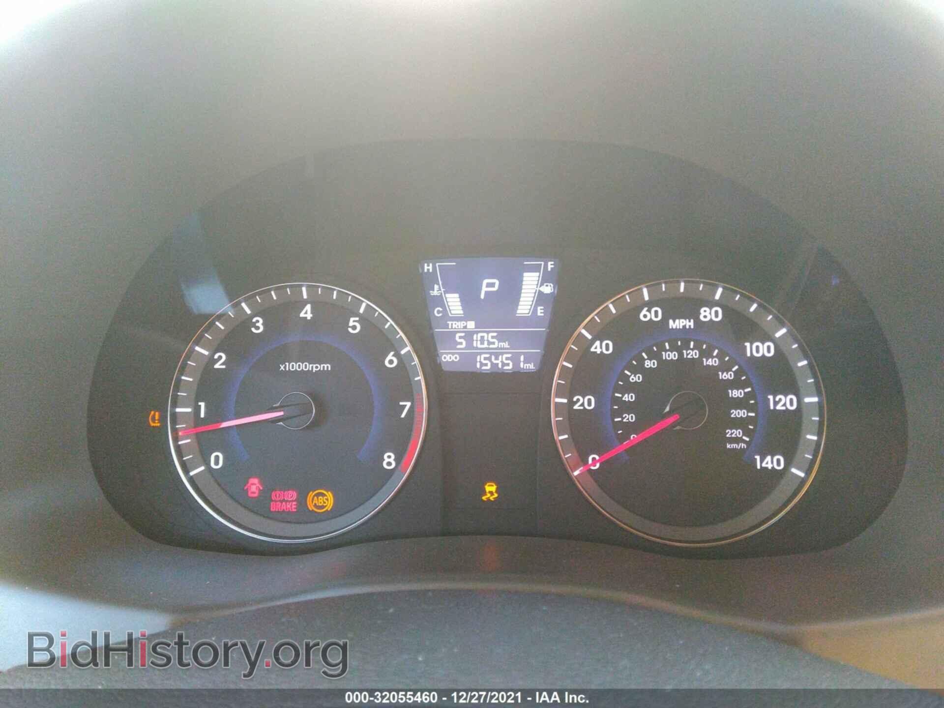 2012 HYUNDAI ACCENT - VIN: KMHCT4AE0CU094895 - Фото 7