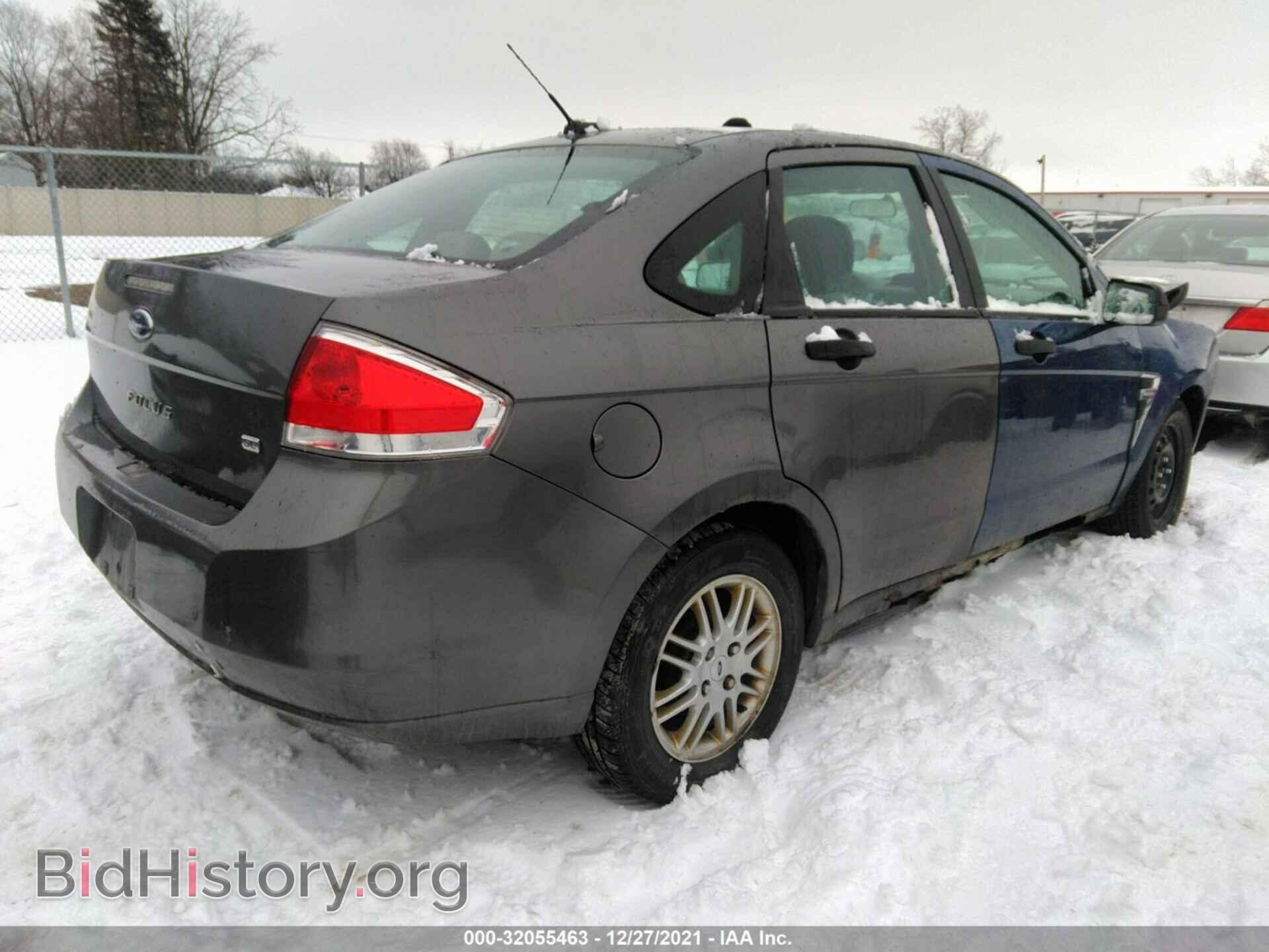 2010 FORD FOCUS - VIN: 1FAHP3FN9AW176178 - Фото 4
