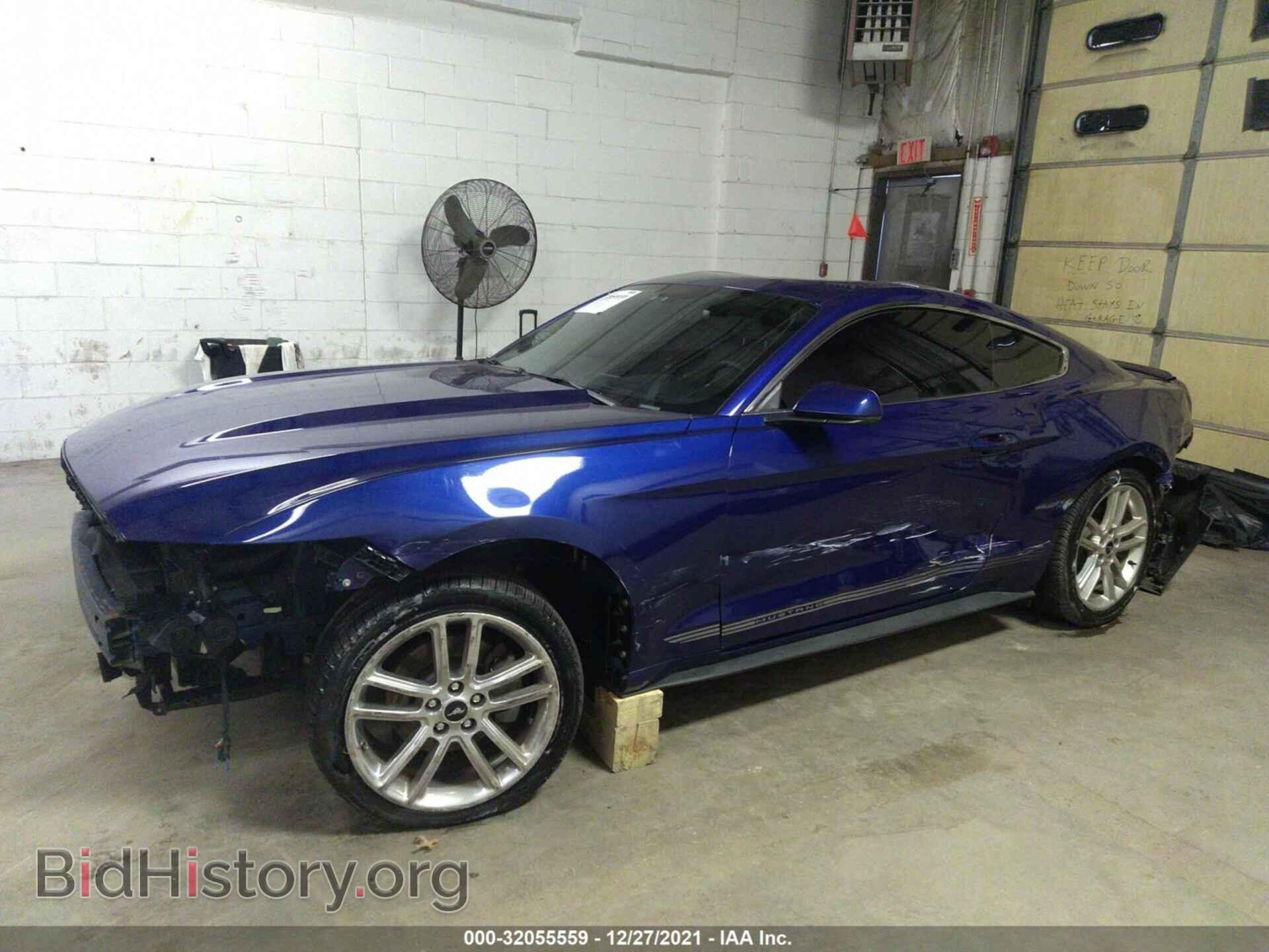 2016 FORD MUSTANG - VIN: 1FA6P8TH8G5325780 - Фото 6