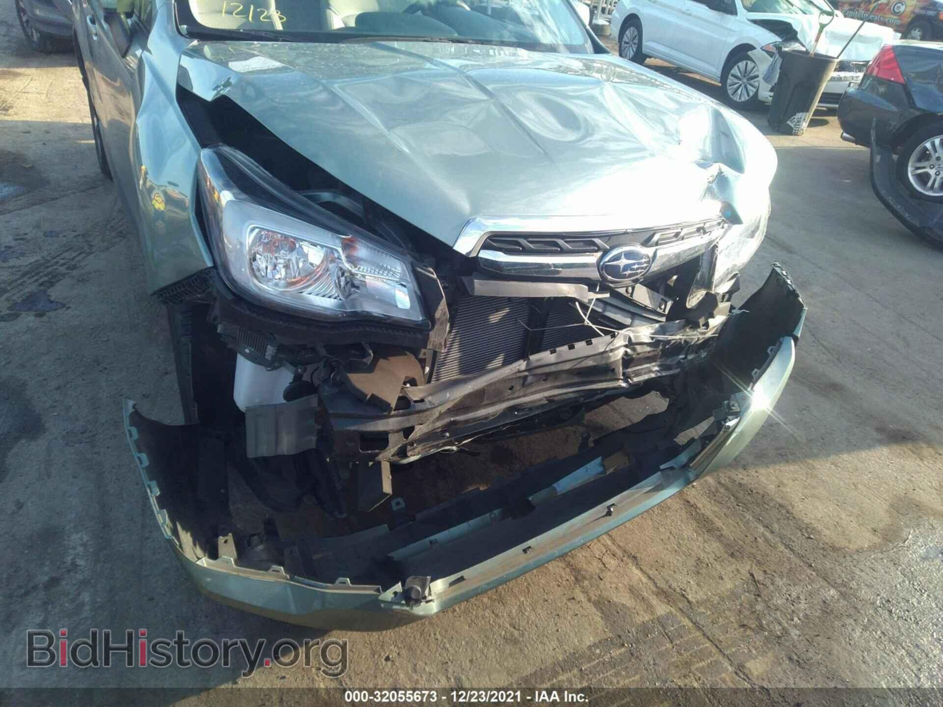 2017 SUBARU FORESTER - VIN: JF2SJAEC4HH520022 - Фото 6