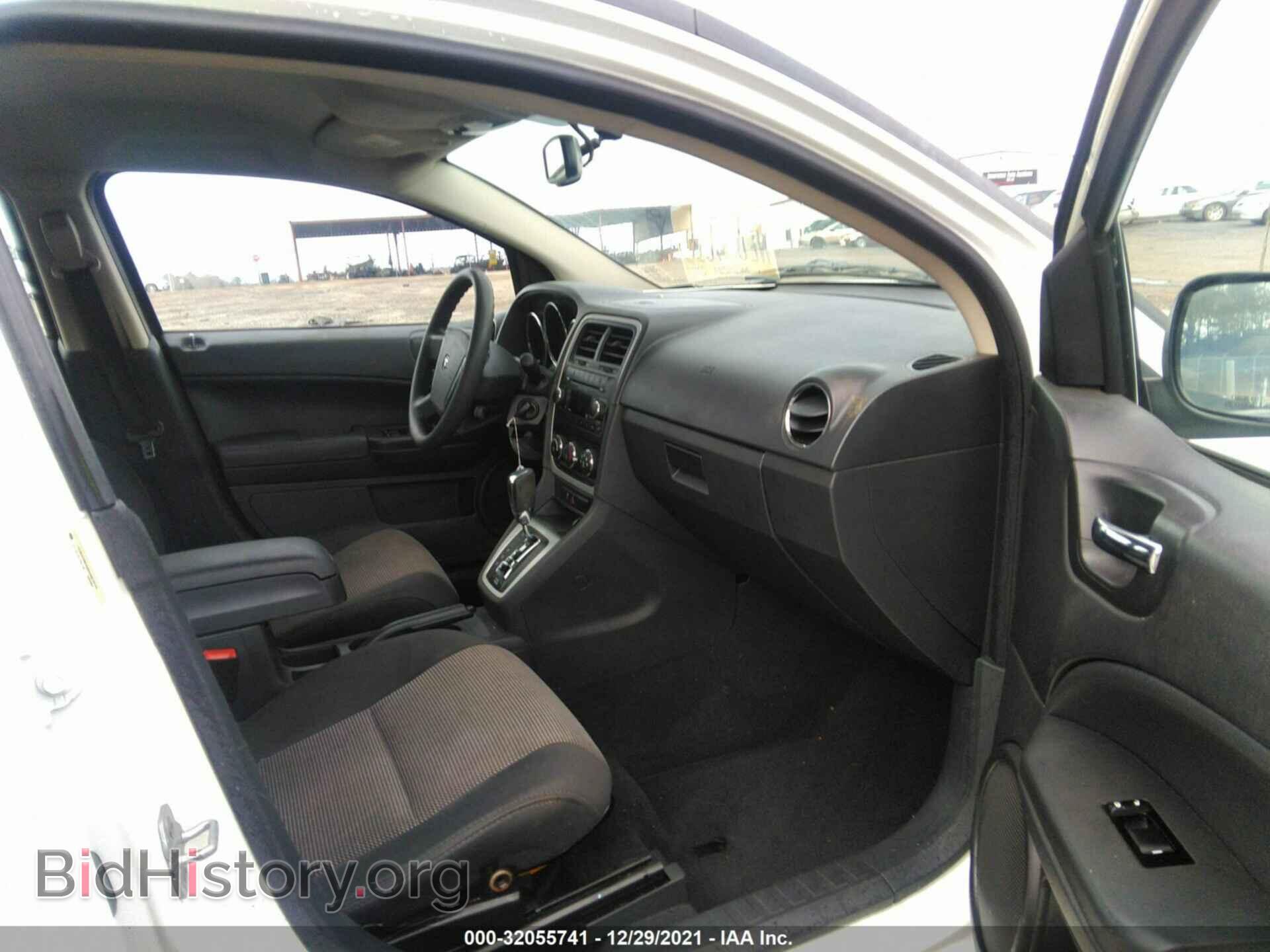 2012 DODGE CALIBER - VIN: 1C3CDWEA0CD527219 - Photo 5