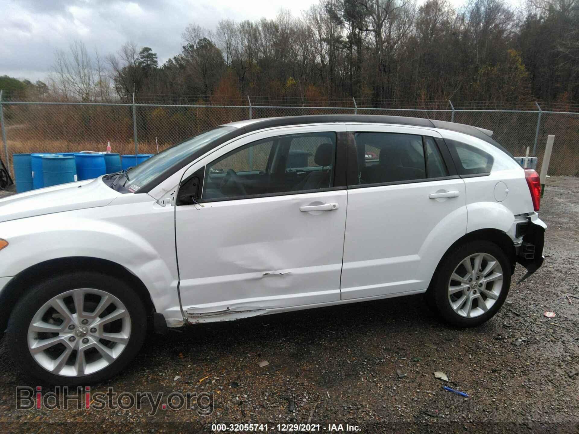 2012 DODGE CALIBER - VIN: 1C3CDWEA0CD527219 - Photo 6