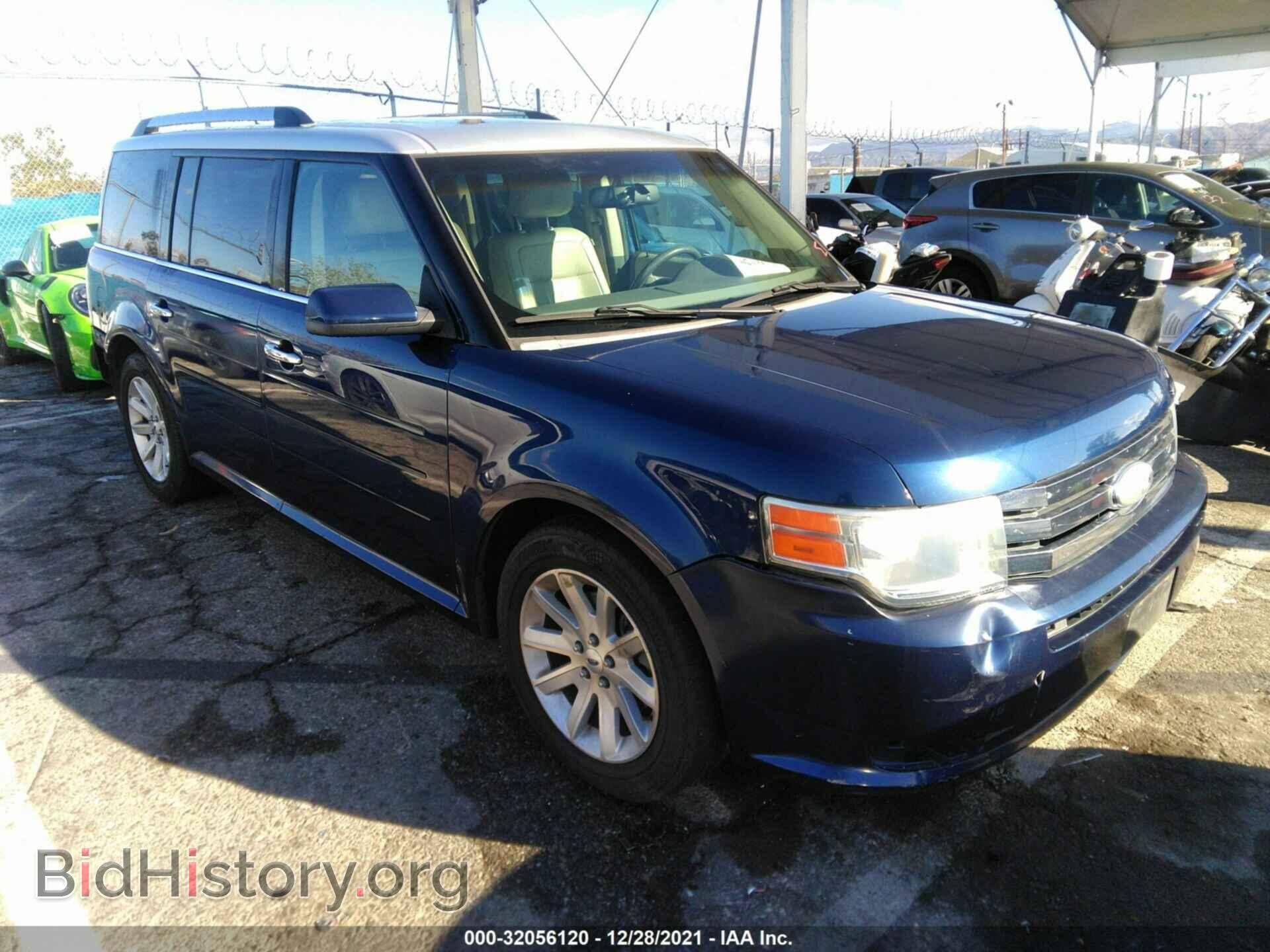 Photo 2FMGK5CC4CBD10131 - FORD FLEX 2012