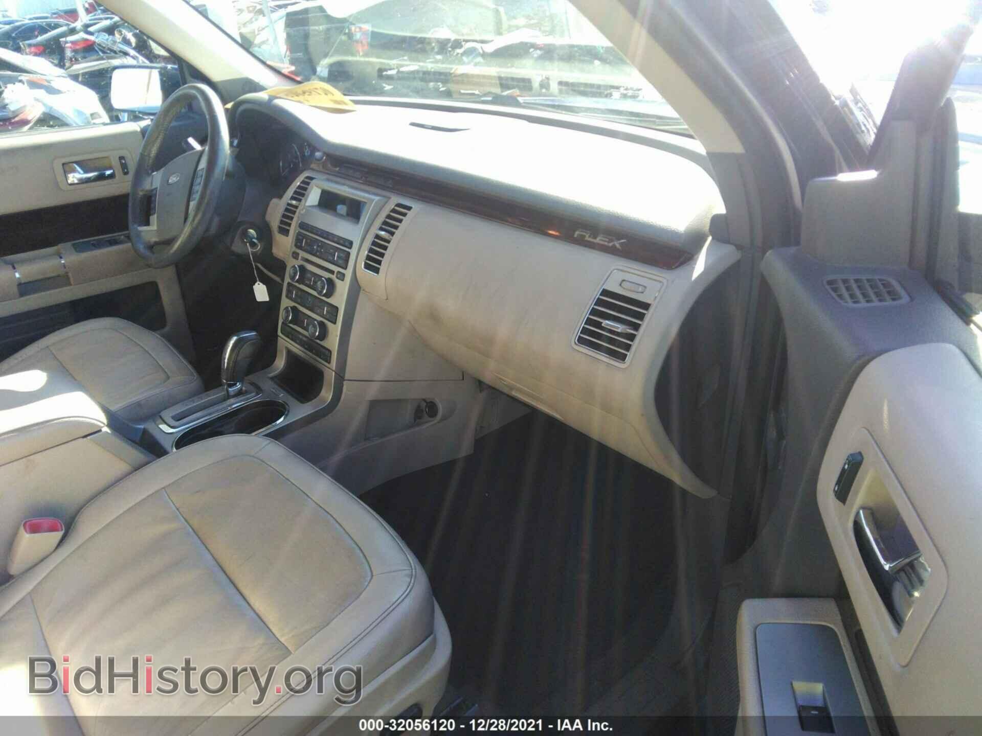 2012 FORD FLEX - VIN: 2FMGK5CC4CBD10131 - Фото 5