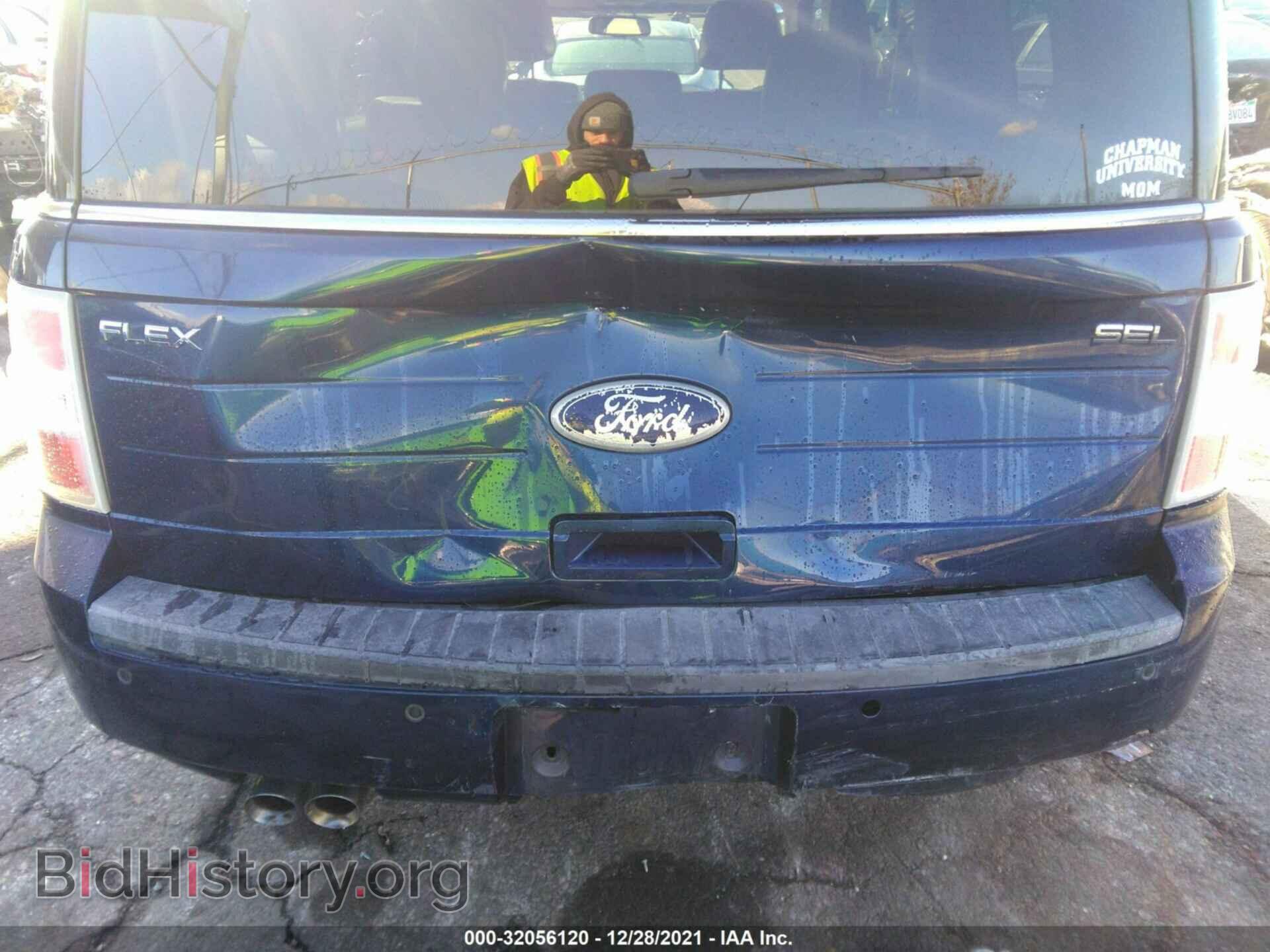 2012 FORD FLEX - VIN: 2FMGK5CC4CBD10131 - Фото 6