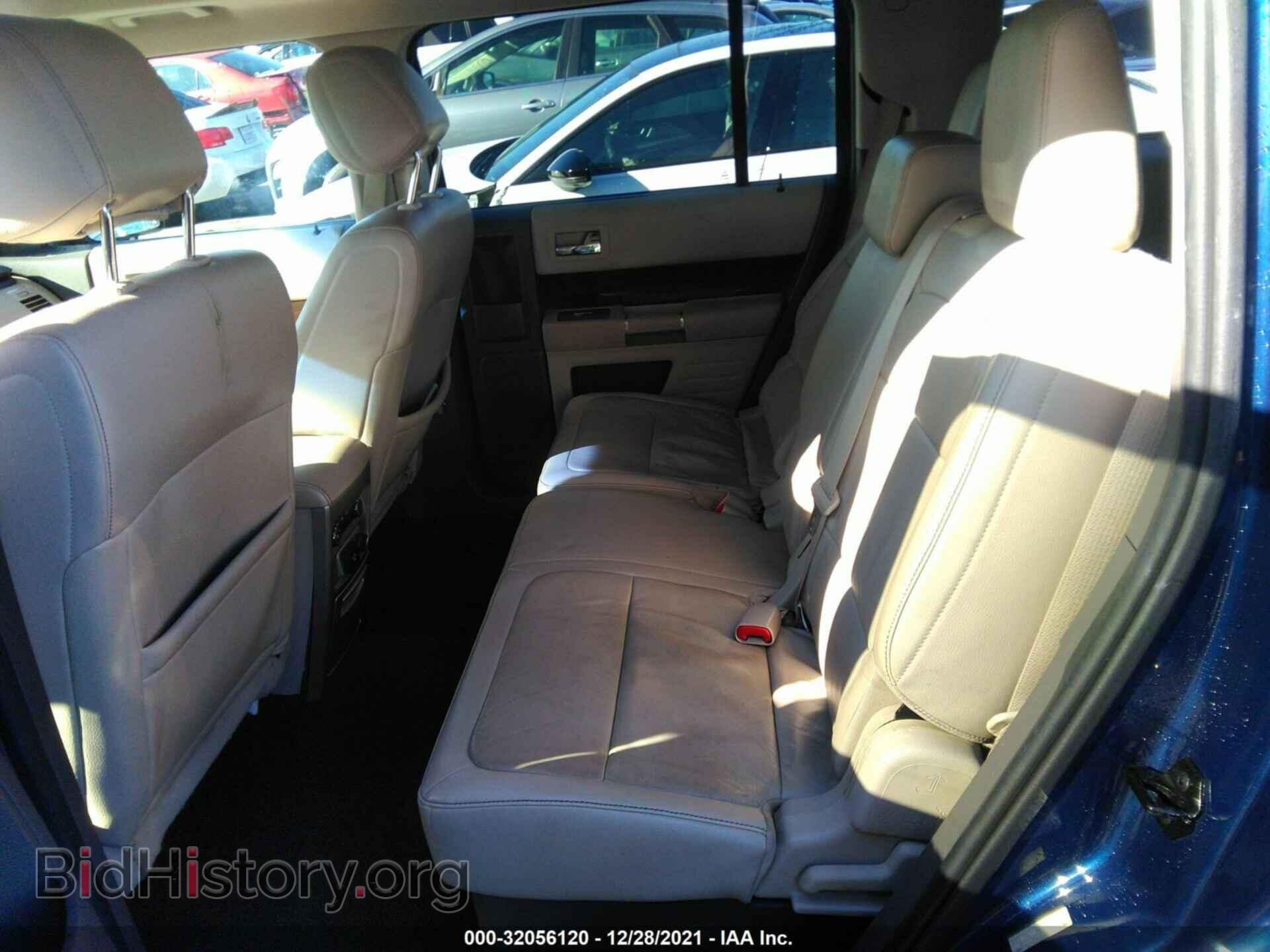 2012 FORD FLEX - VIN: 2FMGK5CC4CBD10131 - Фото 8