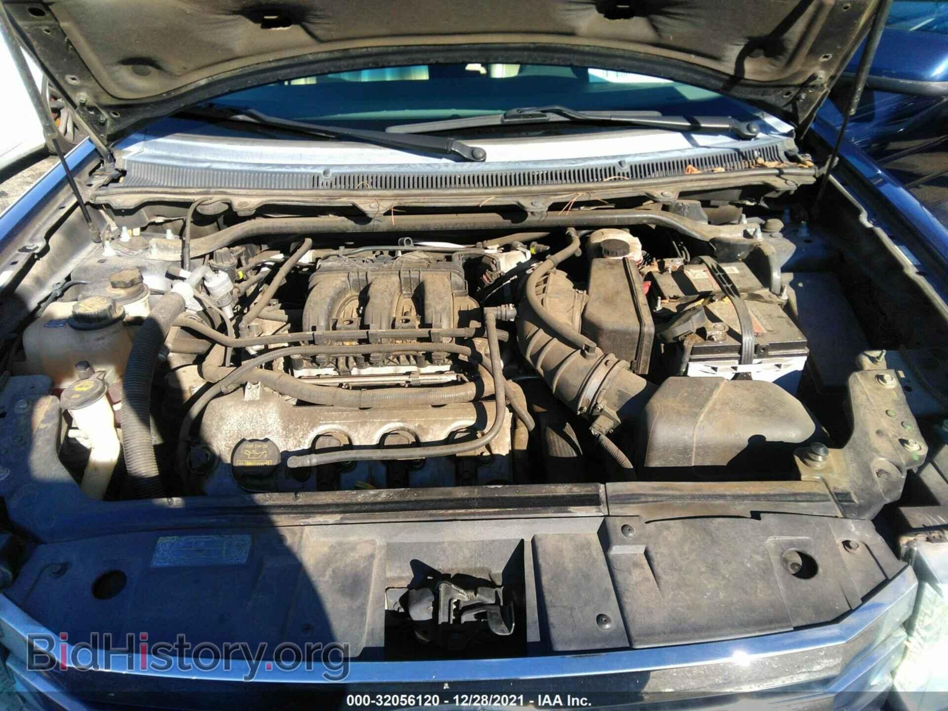 2012 FORD FLEX - VIN: 2FMGK5CC4CBD10131 - Фото 10