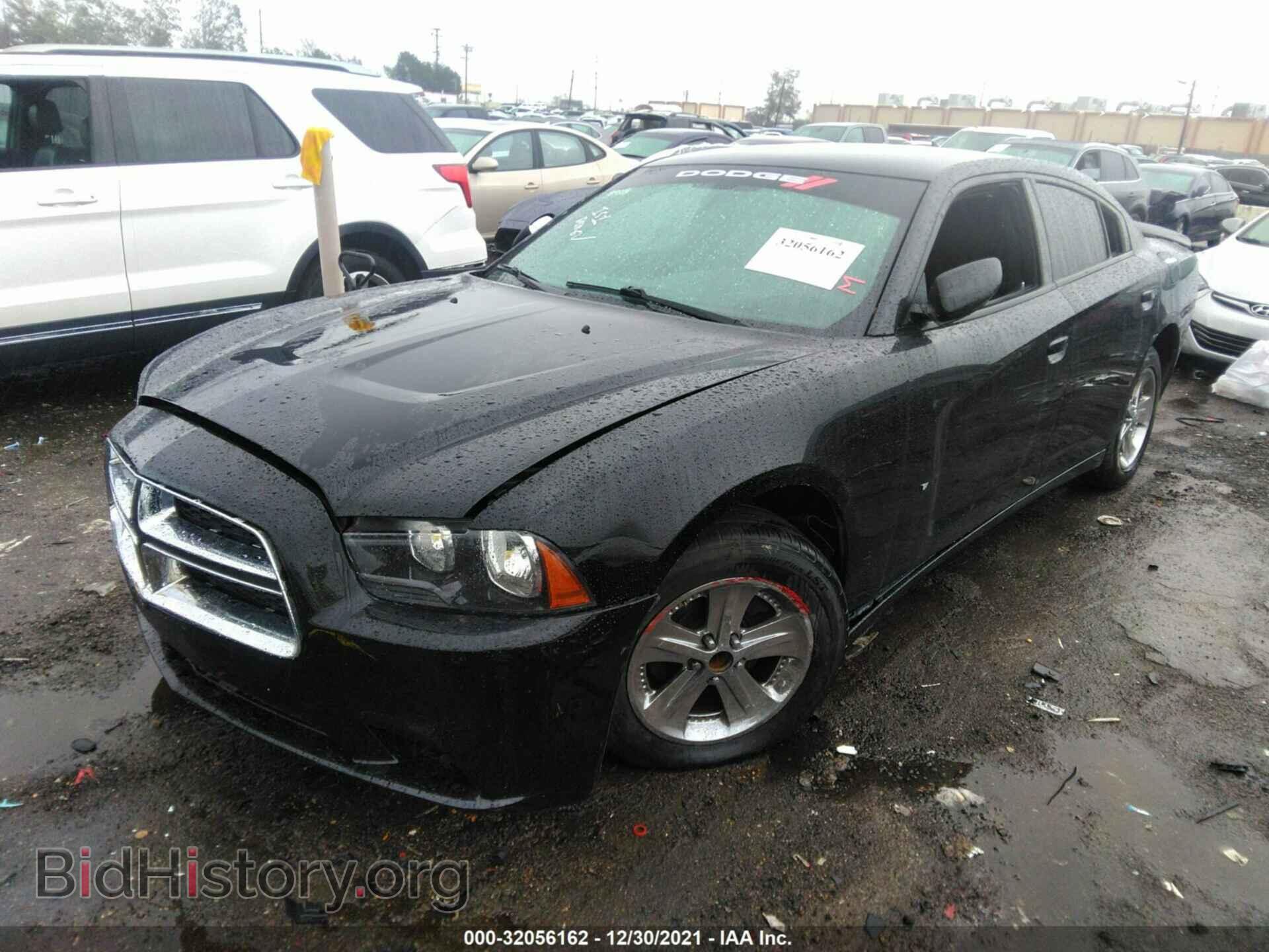 2013 DODGE CHARGER - VIN: 2C3CDXBG4DH637662 - Фото 2