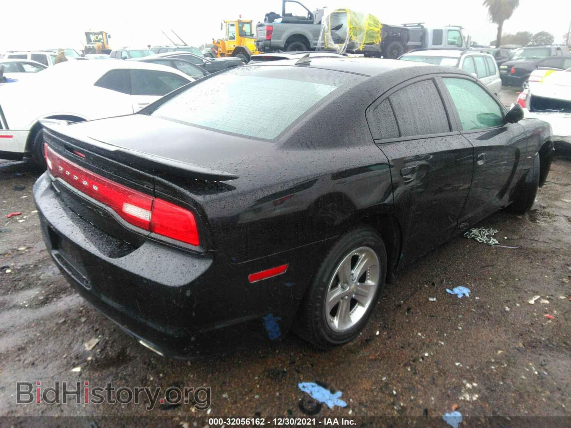 2013 DODGE CHARGER - VIN: 2C3CDXBG4DH637662 - Фото 4