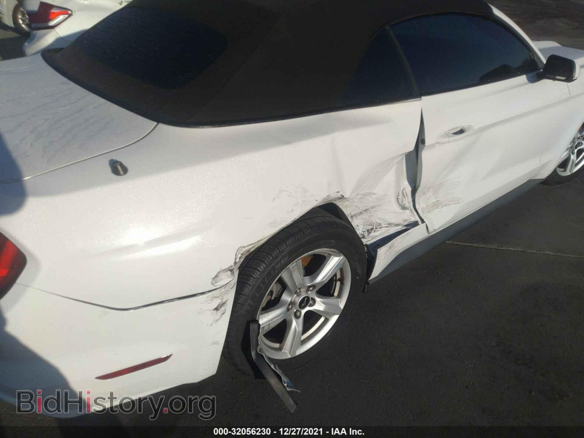 2015 FORD MUSTANG - VIN: 1FATP8EM1F5409371 - Фото 6