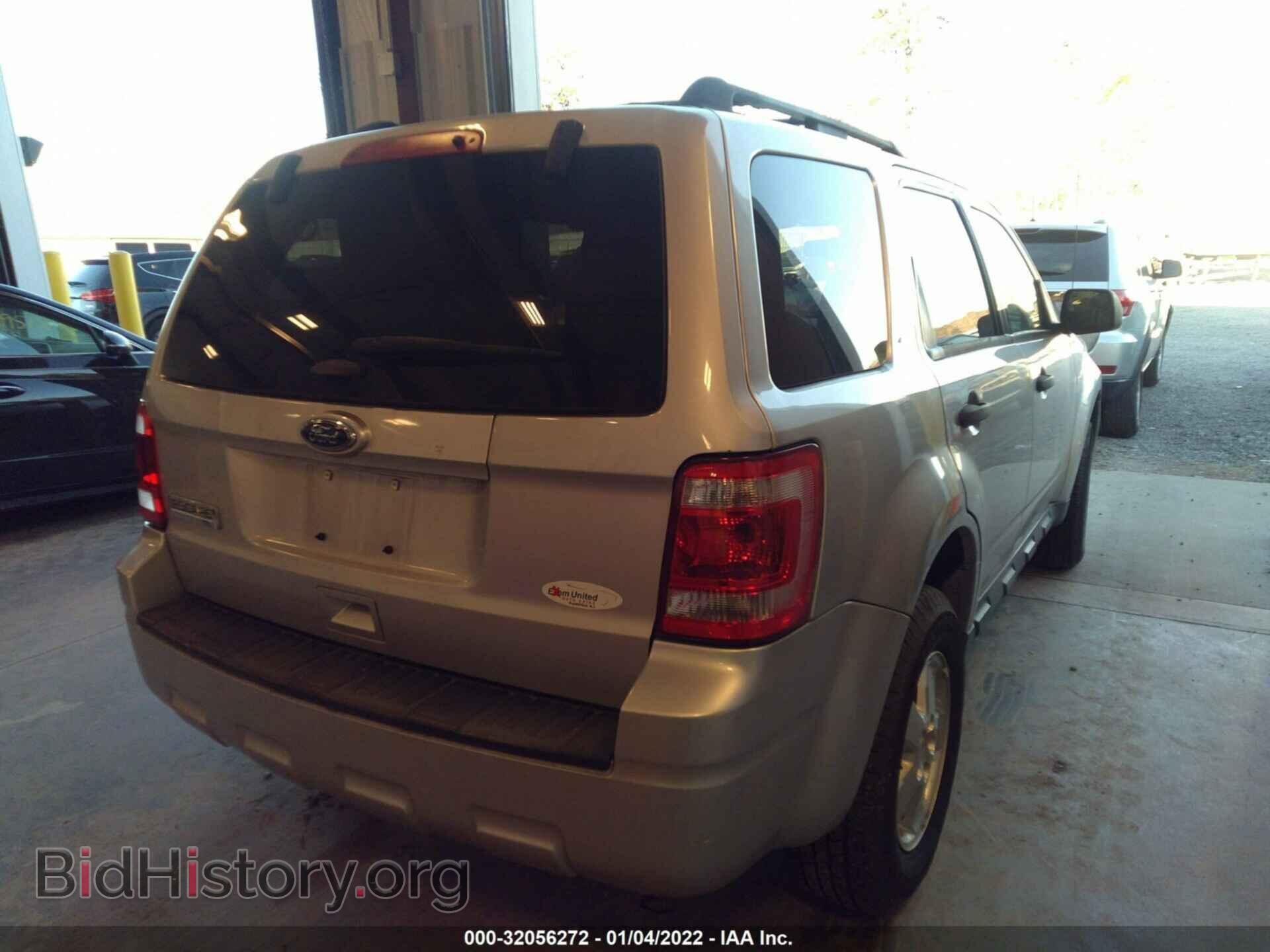 2012 FORD ESCAPE - VIN: 1FMCU0D72CKC34167 - Photo 4