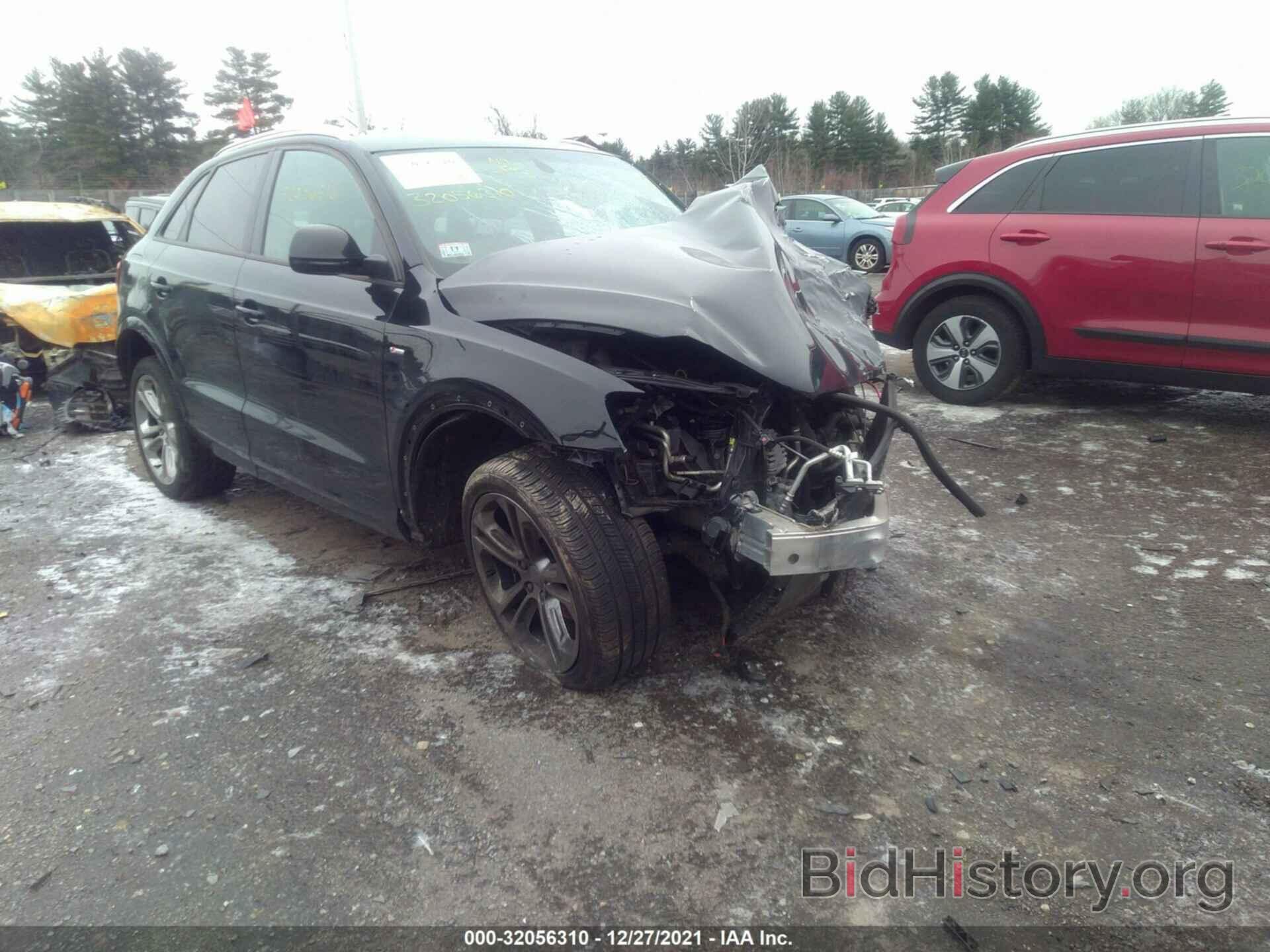 Photo WA1BCCFS8JR026105 - AUDI Q3 2018