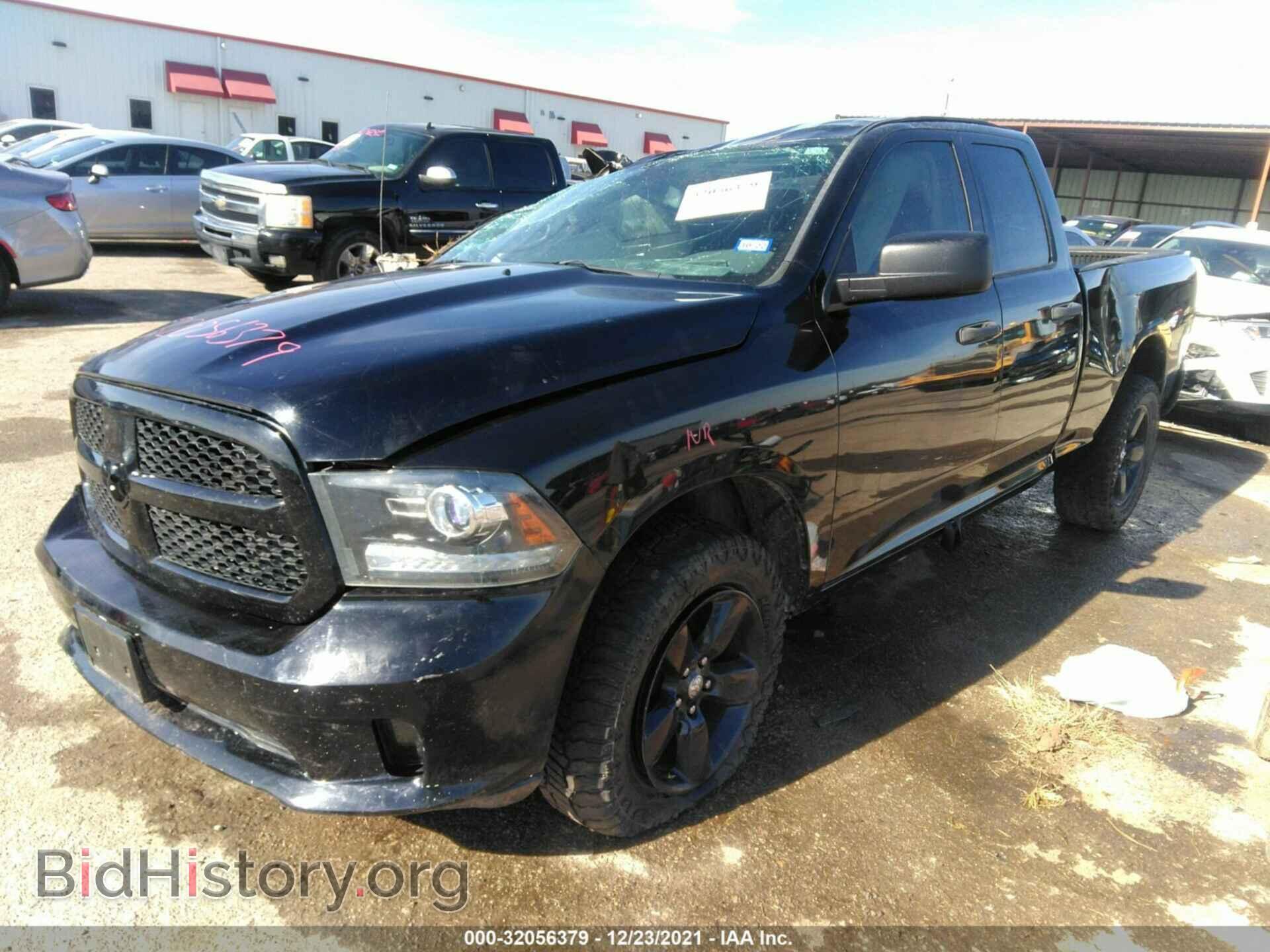 2014 RAM 1500 - VIN: 1C6RR6FT6ES190830 - Фото 2