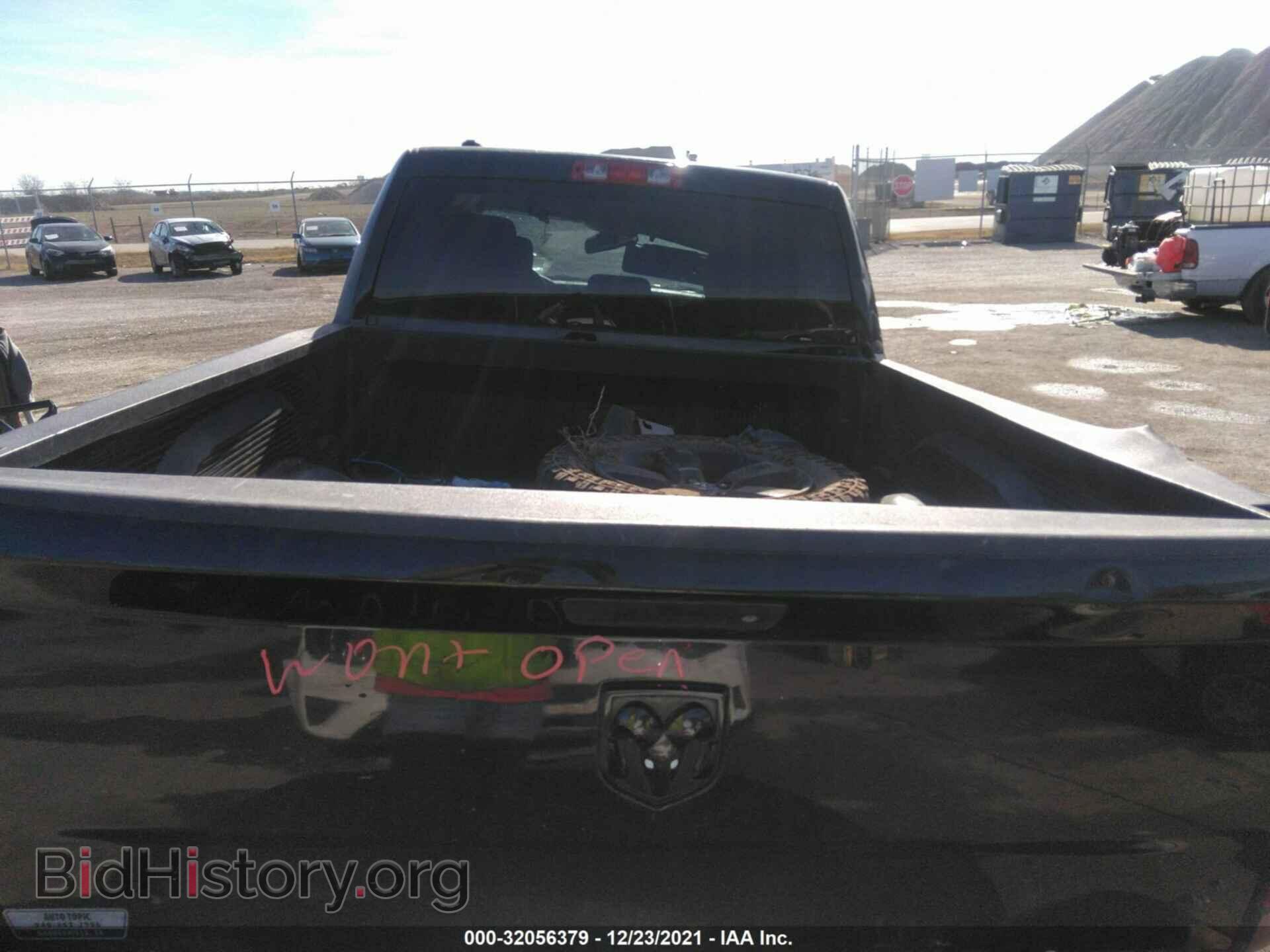 2014 RAM 1500 - VIN: 1C6RR6FT6ES190830 - Фото 8