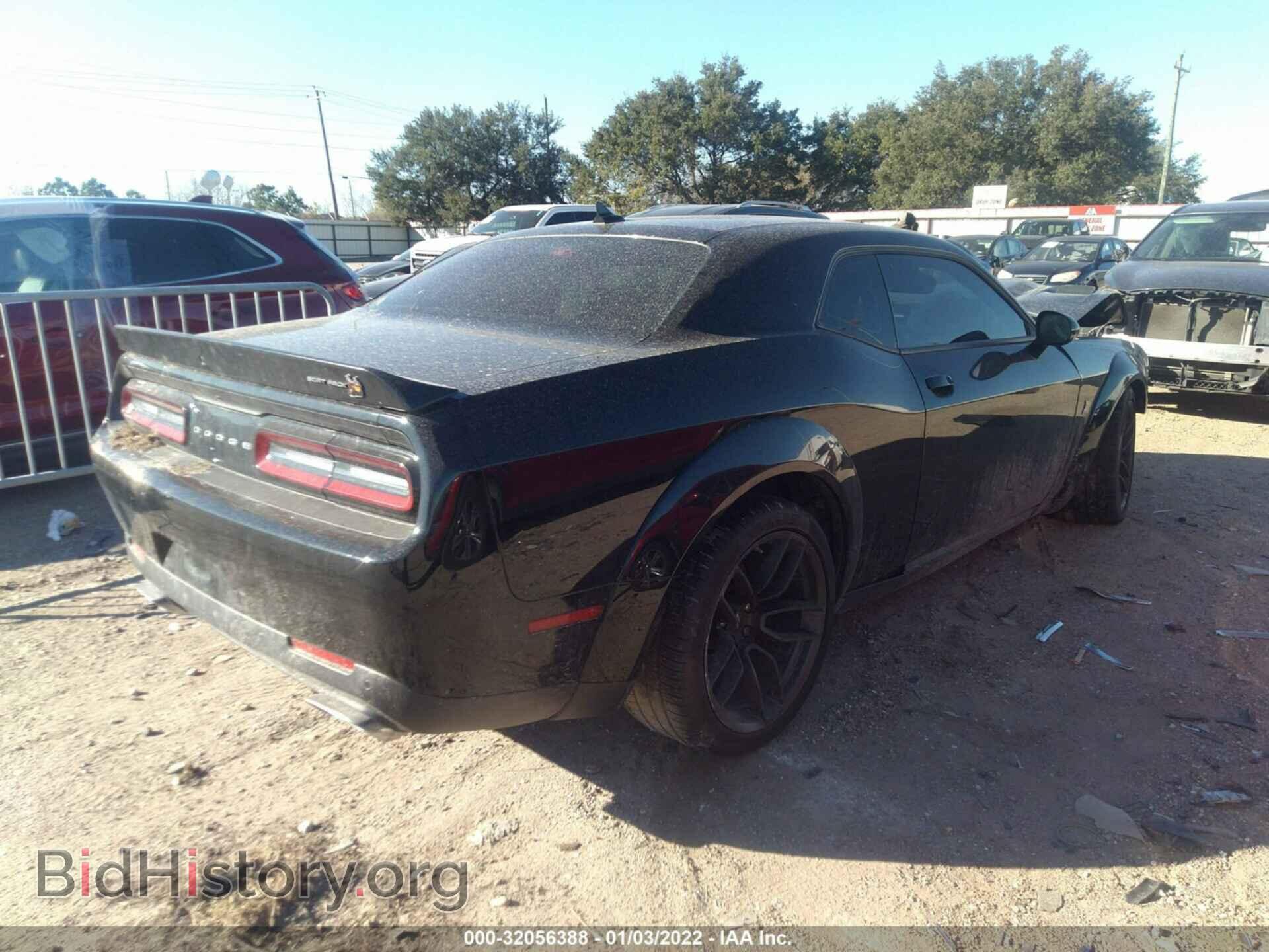 2021 DODGE CHALLENGER - VIN: 2C3CDZFJ3MH510130 - Фото 4