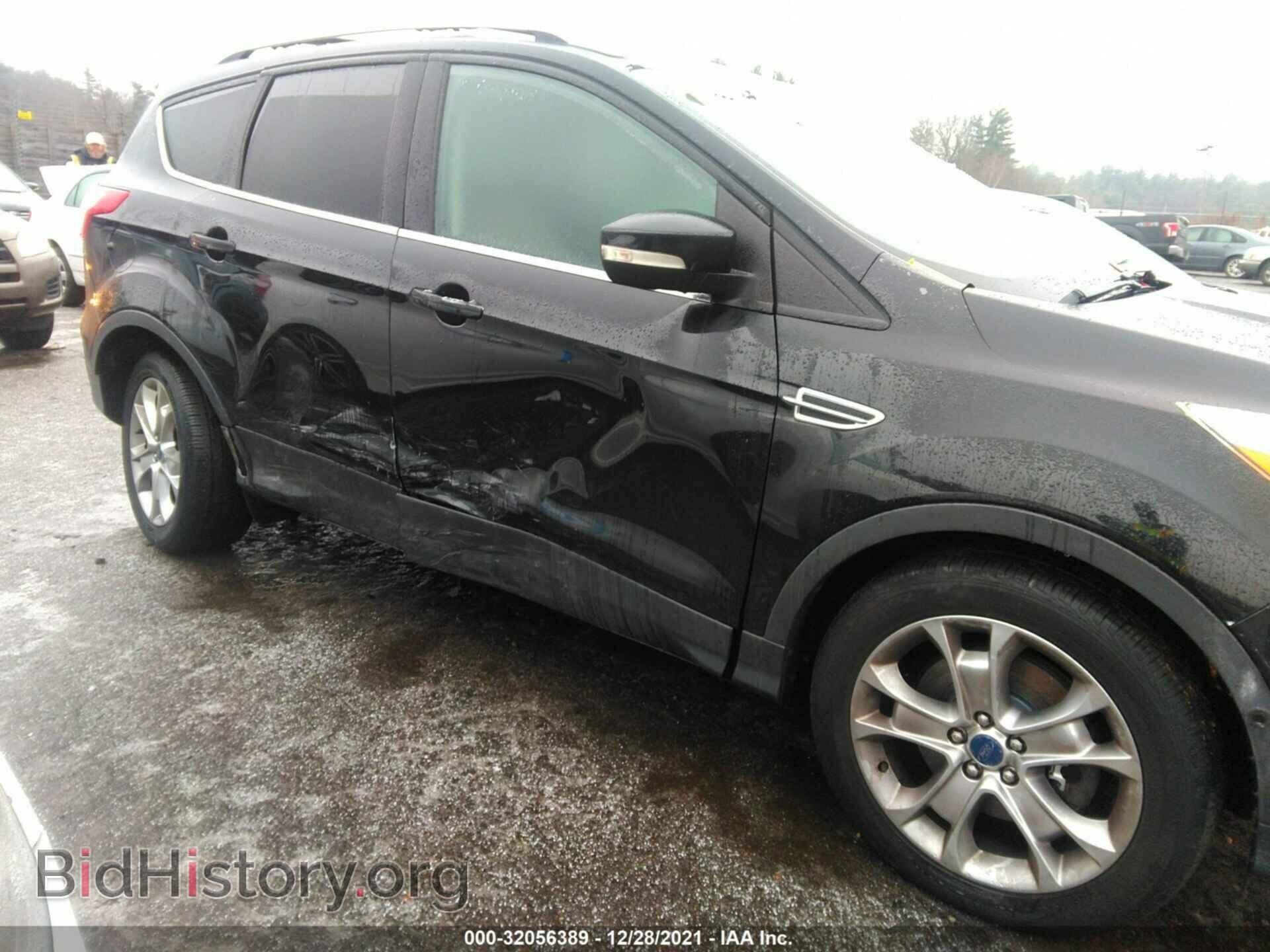 2014 FORD ESCAPE - VIN: 1FMCU9J93EUB53194 - Фото 6