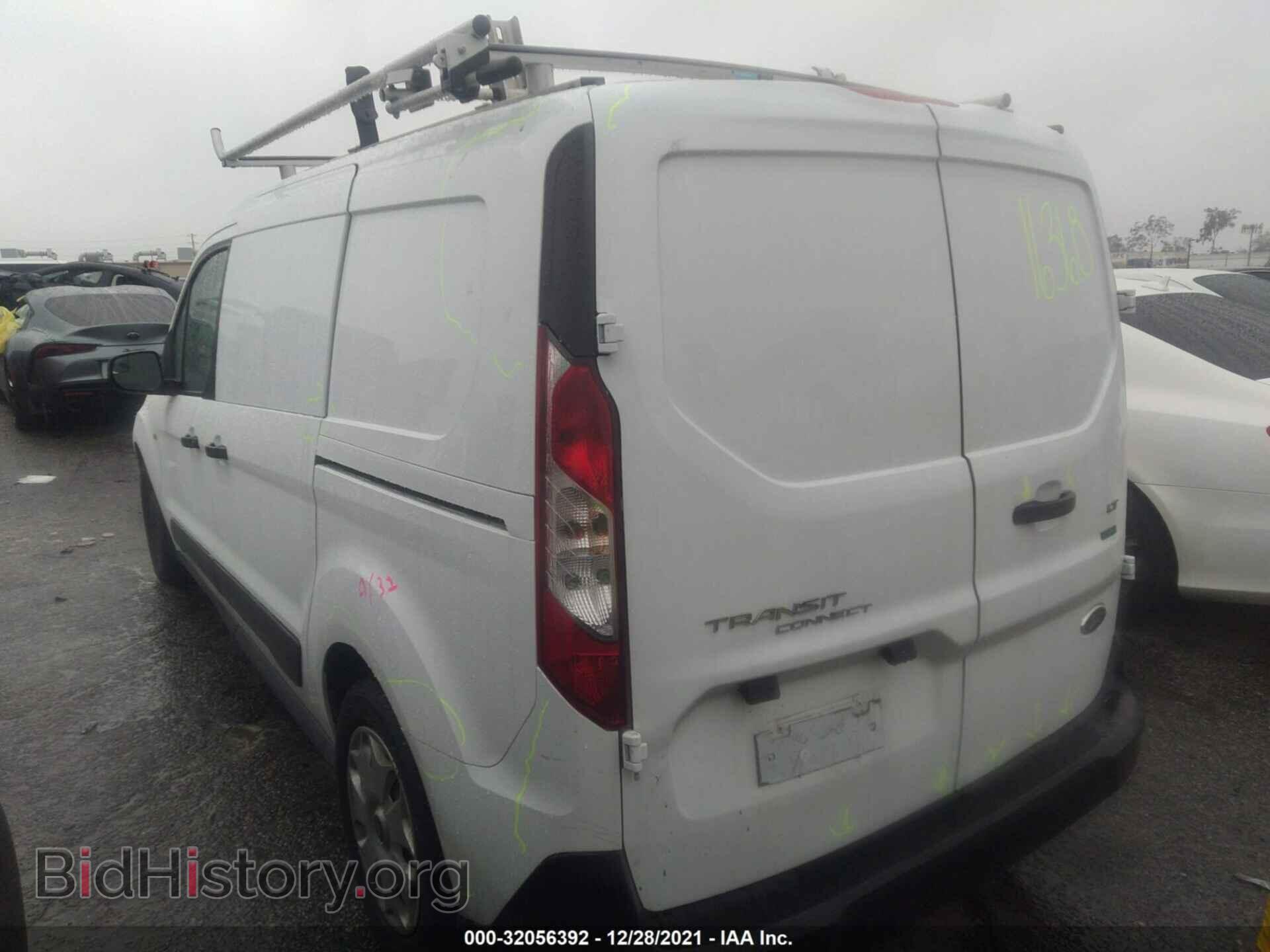 2015 FORD TRANSIT CONNECT - VIN: NM0LS7FX5F1180015 - Фото 3