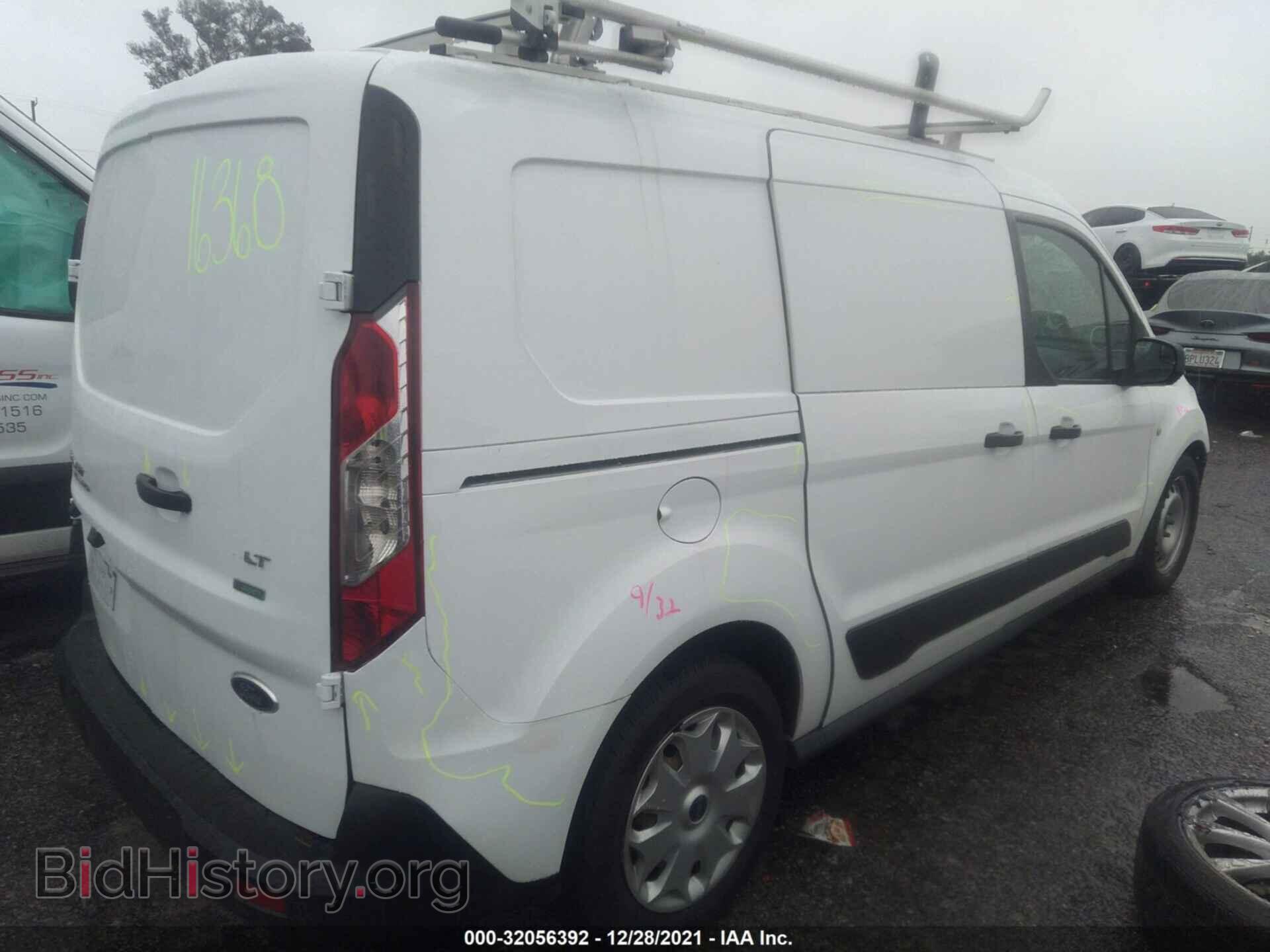 2015 FORD TRANSIT CONNECT - VIN: NM0LS7FX5F1180015 - Фото 4