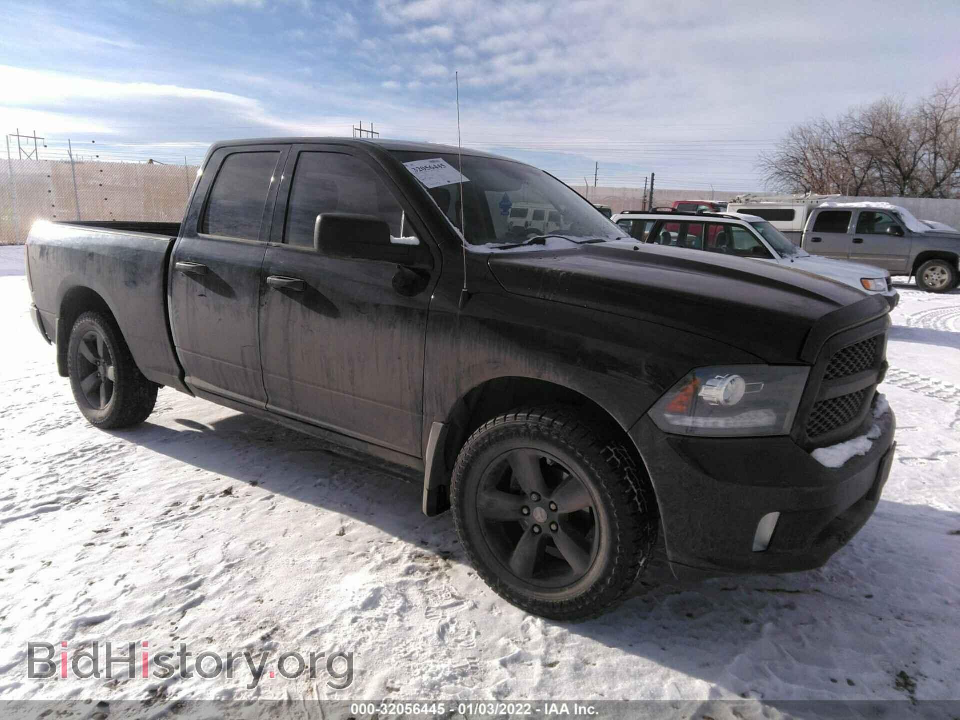 Photo 1C6RR7FT4ES242459 - RAM 1500 2014