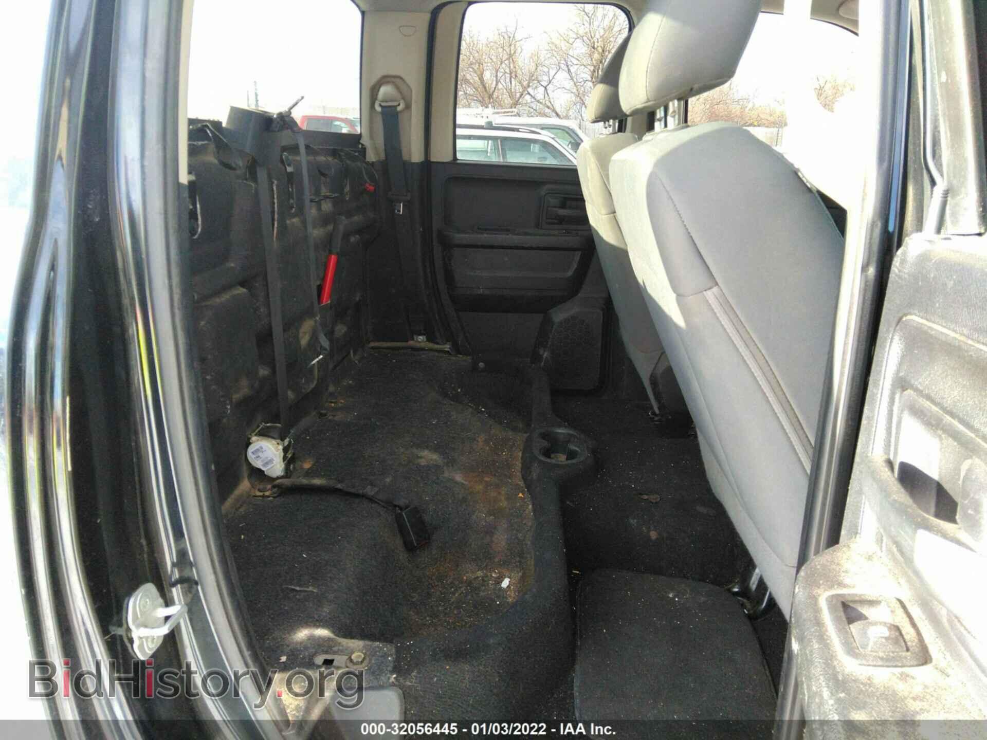 2014 RAM 1500 - VIN: 1C6RR7FT4ES242459 - Фото 8