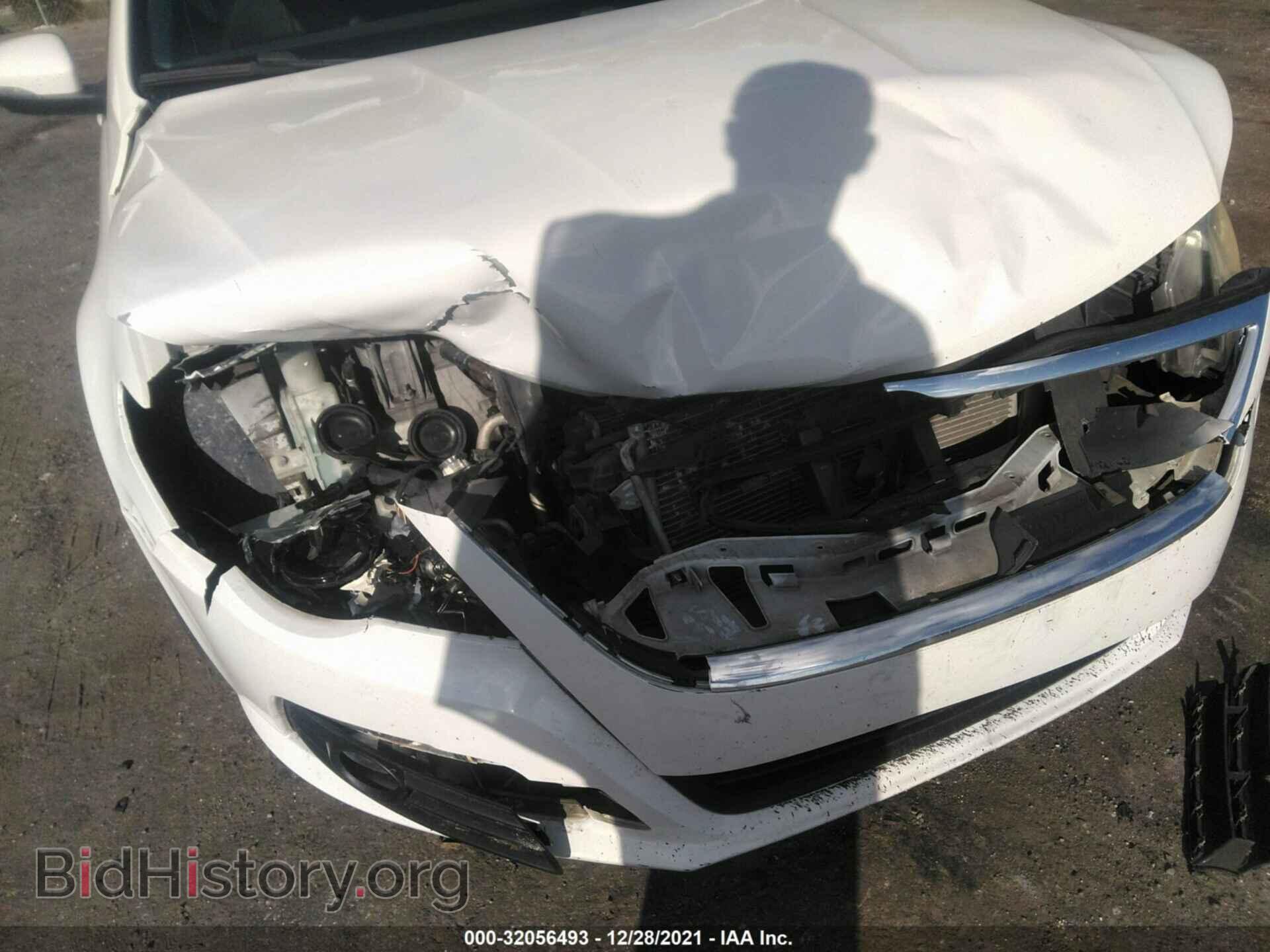 2010 VOLKSWAGEN CC - VIN: WVWML7ANXAE512428 - Фото 6