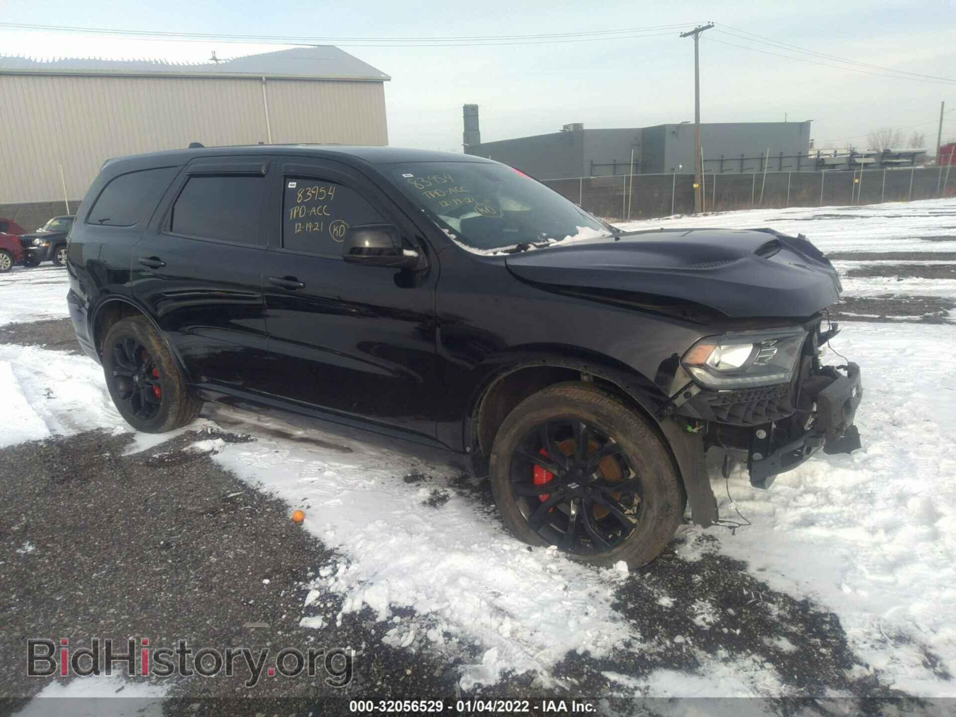 Фотография 1C4RDJDG4KC560940 - DODGE DURANGO 2019